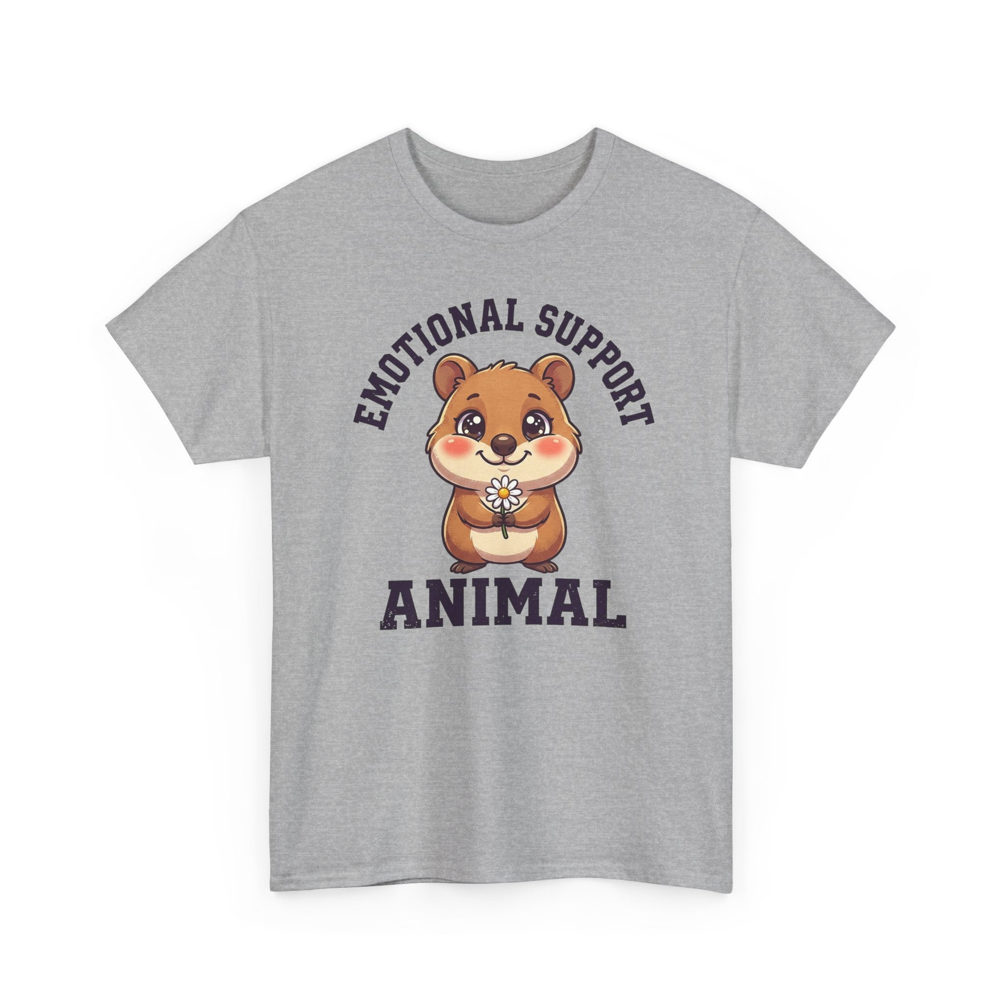 Emotional Support Quokka T-Shirt