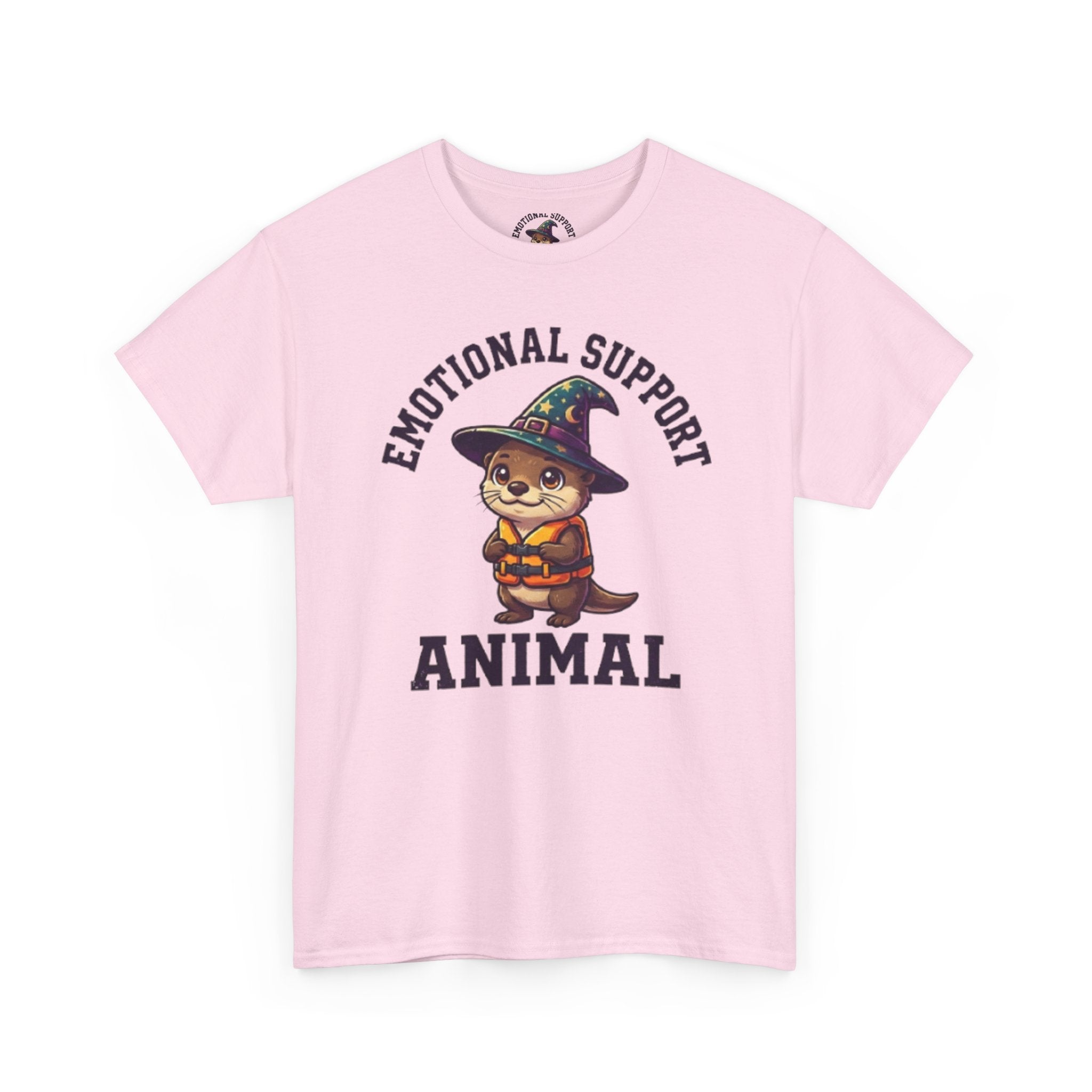 Emotional Support Otter T-Shirt