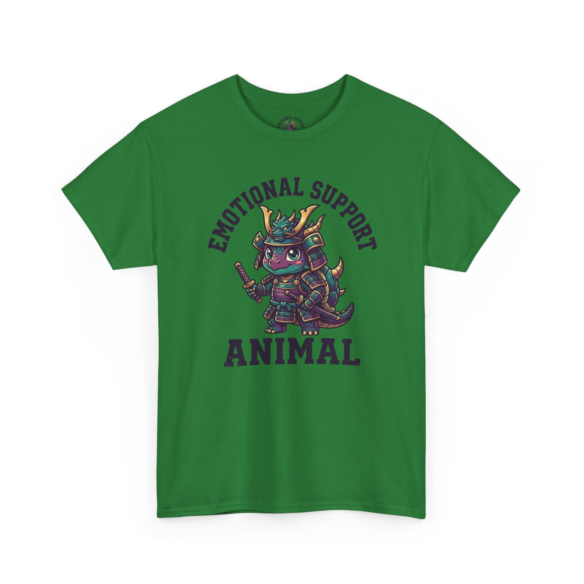 Emotional Support Dragon Turtle T-Shirt
