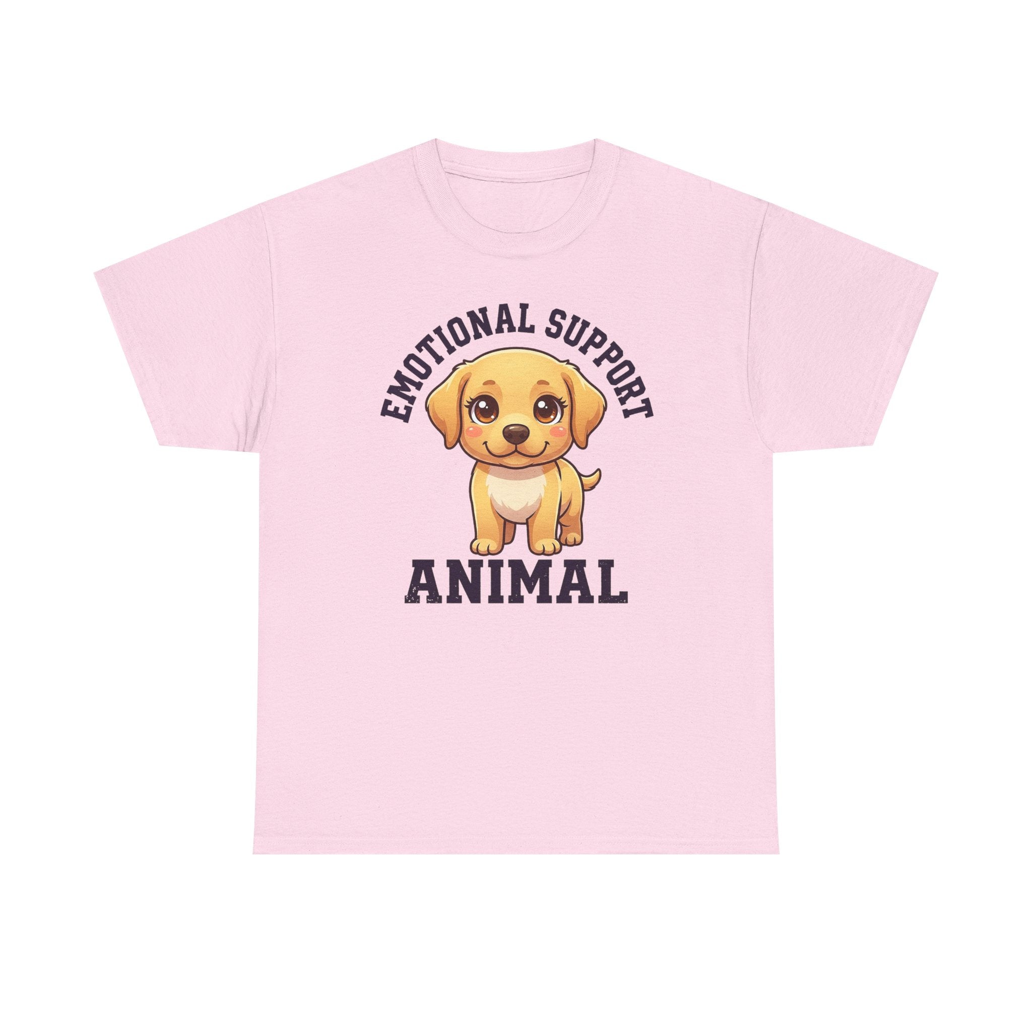 Emotional Support Labrador T-Shirt