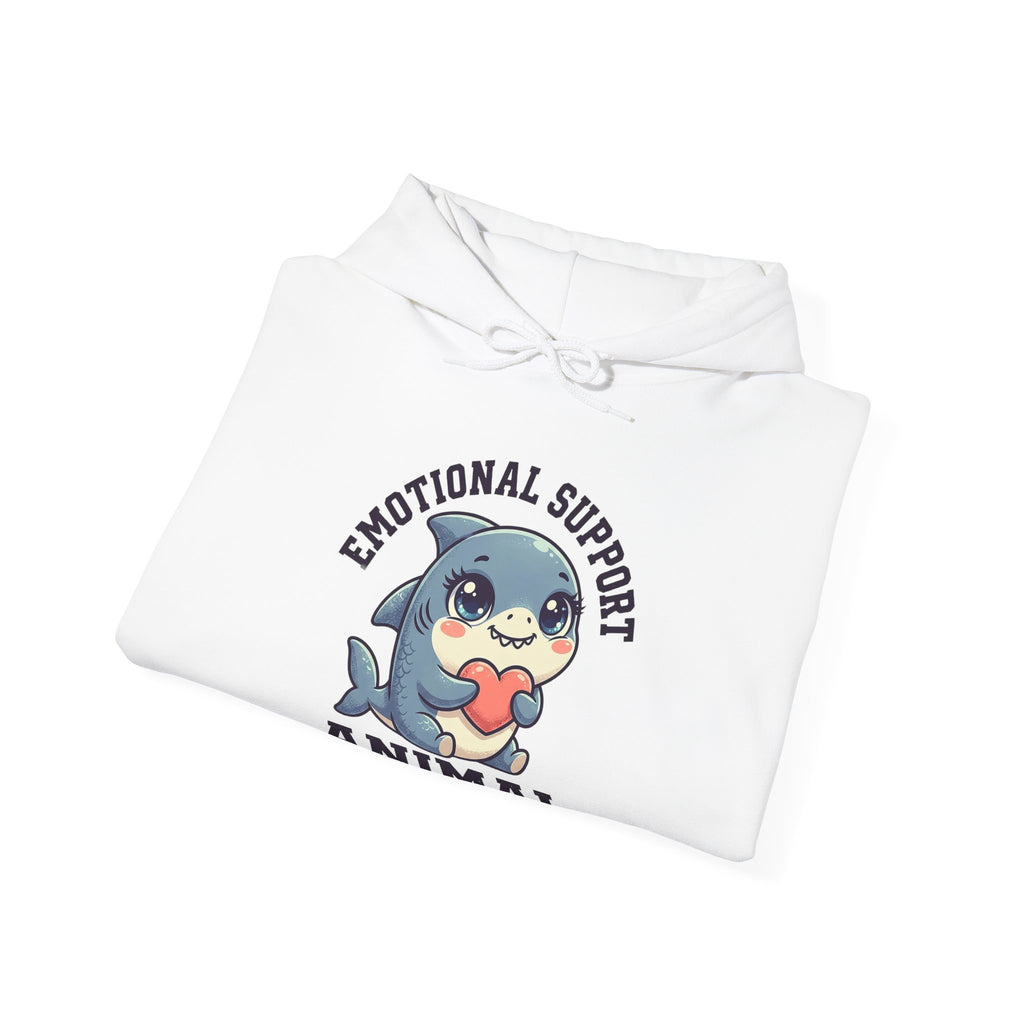 Emotional Support Shark Hoodie