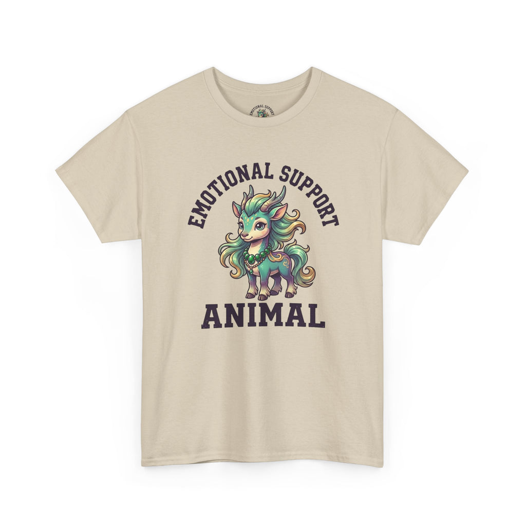 Emotional Support Kirin T-Shirt