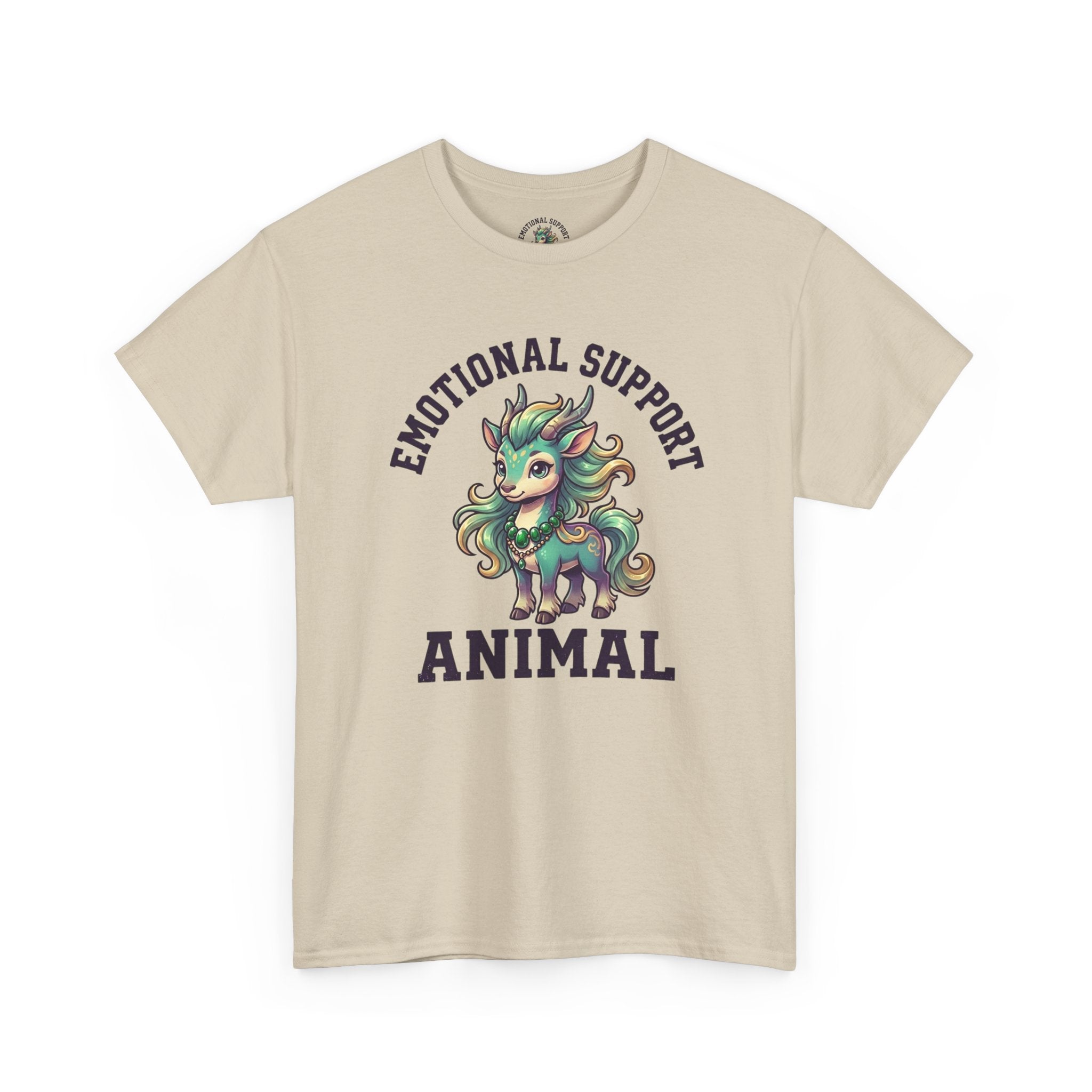 Emotional Support Kirin T-Shirt