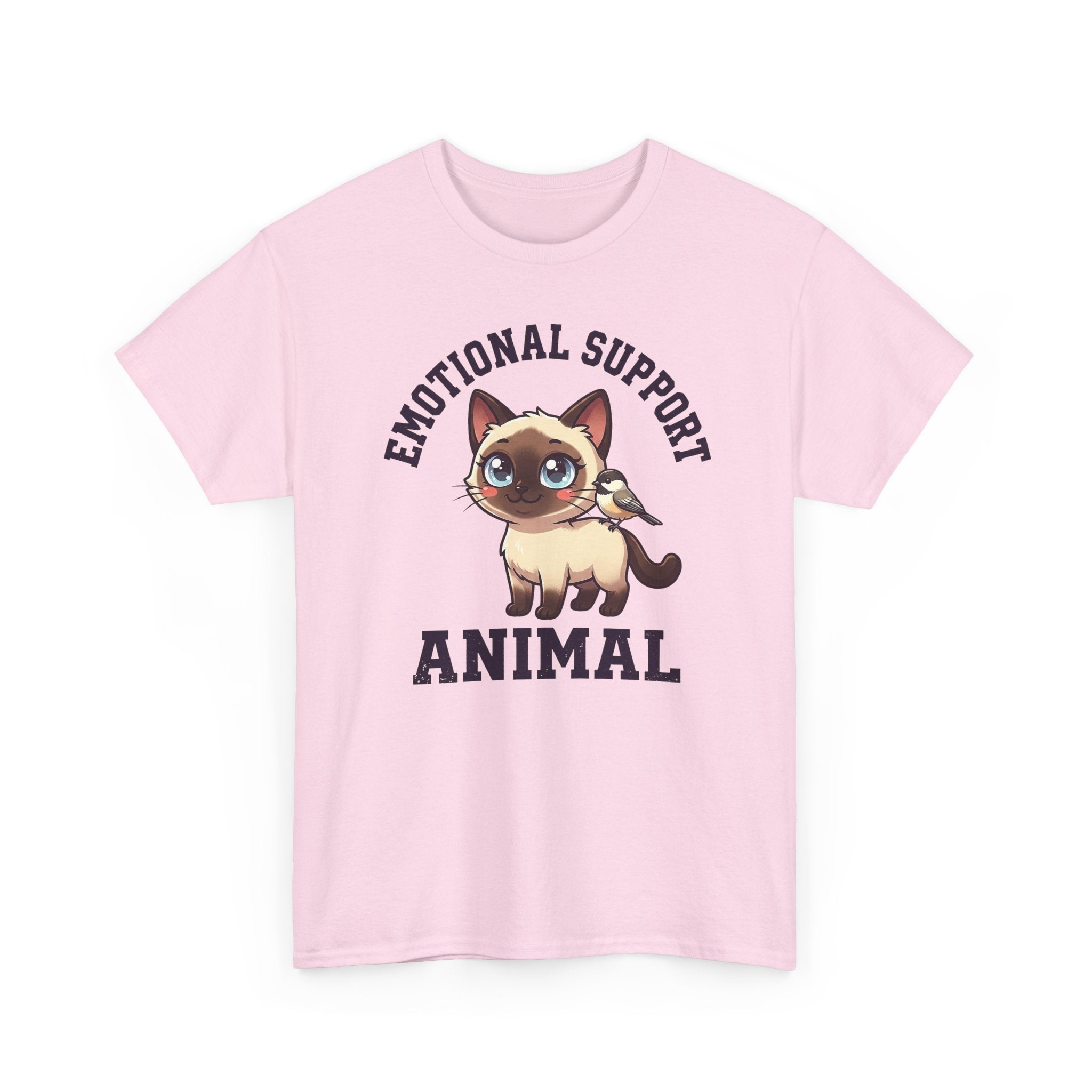 Emotional Support Siamese T-Shirt
