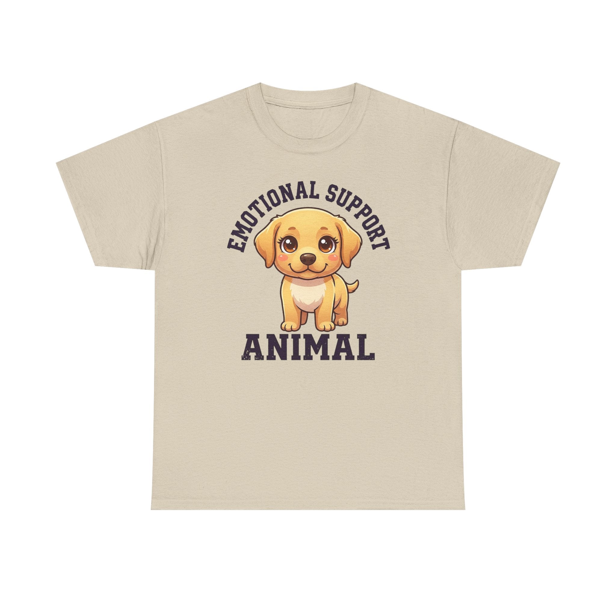 Emotional Support Labrador T-Shirt