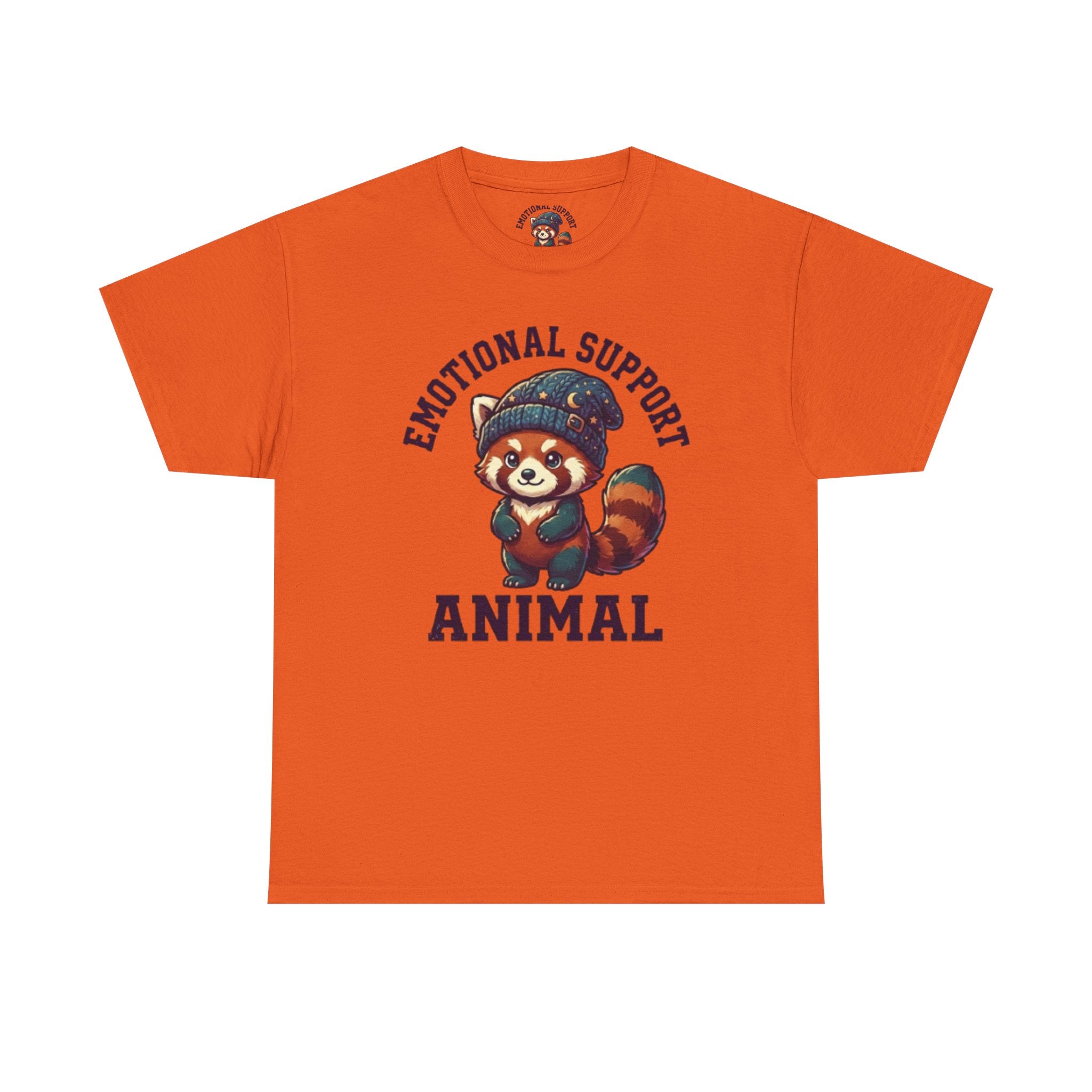 Emotional Support Red Panda T-Shirt