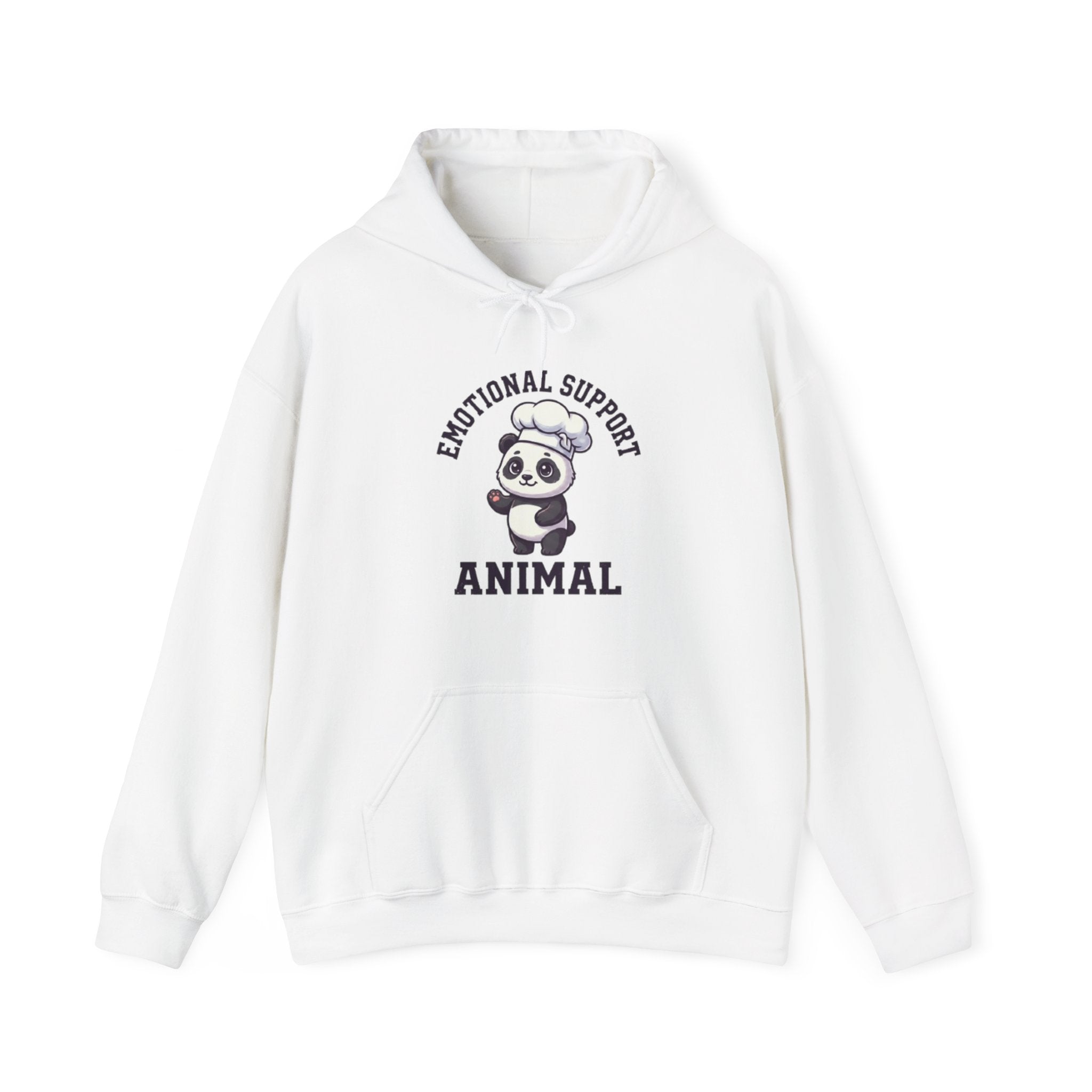 Emotional Support Panda Hoodie