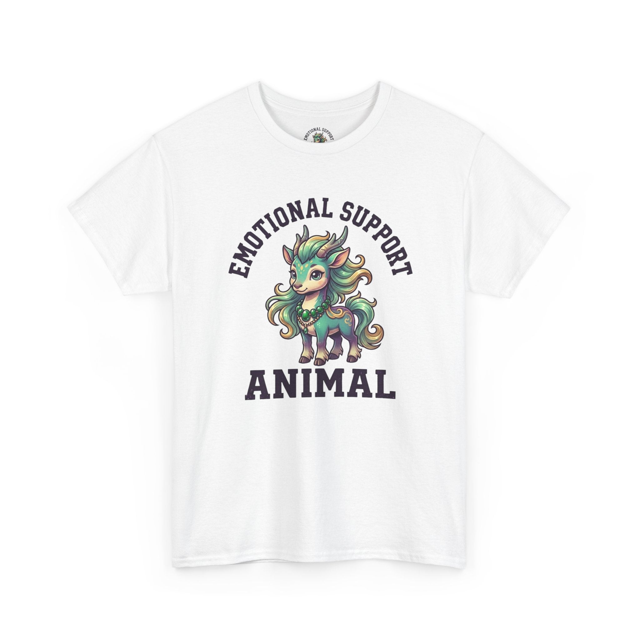 Emotional Support Kirin T-Shirt