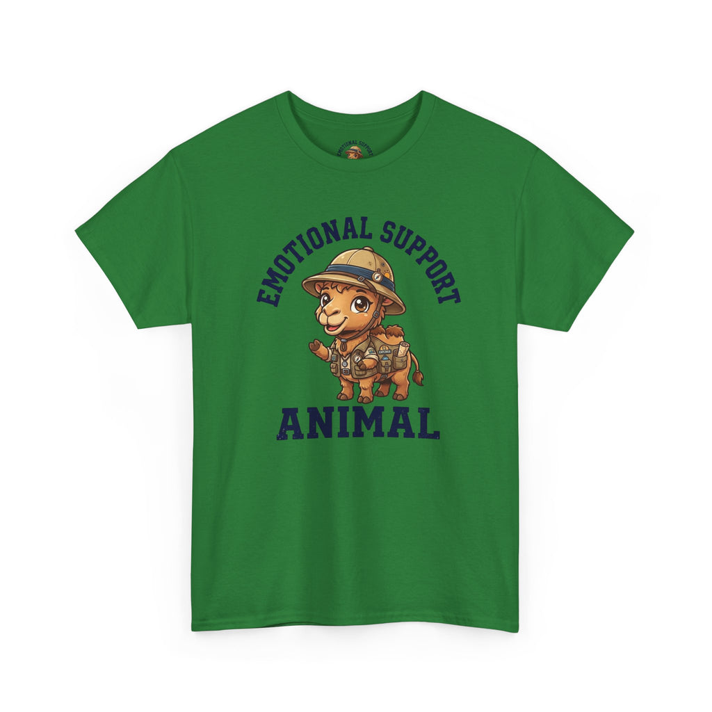 Emotional Support Camel T-Shirt