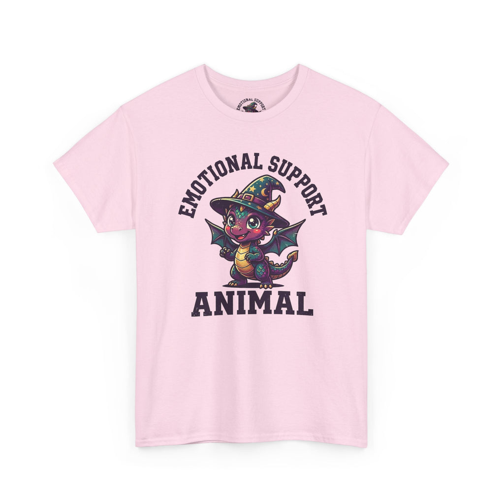 Emotional Support Baby Dragon T-Shirt