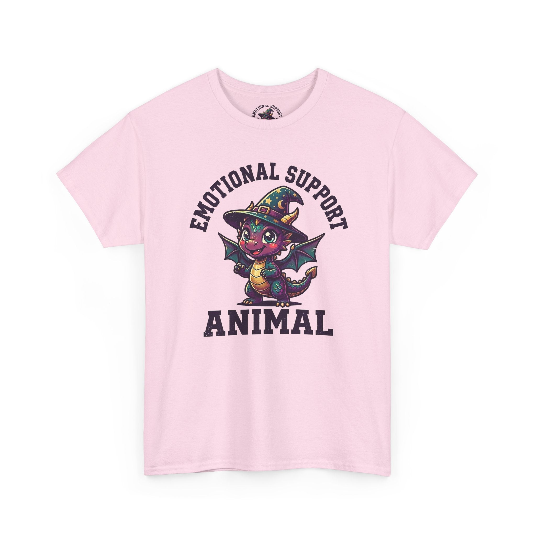 Emotional Support Baby Dragon T-Shirt
