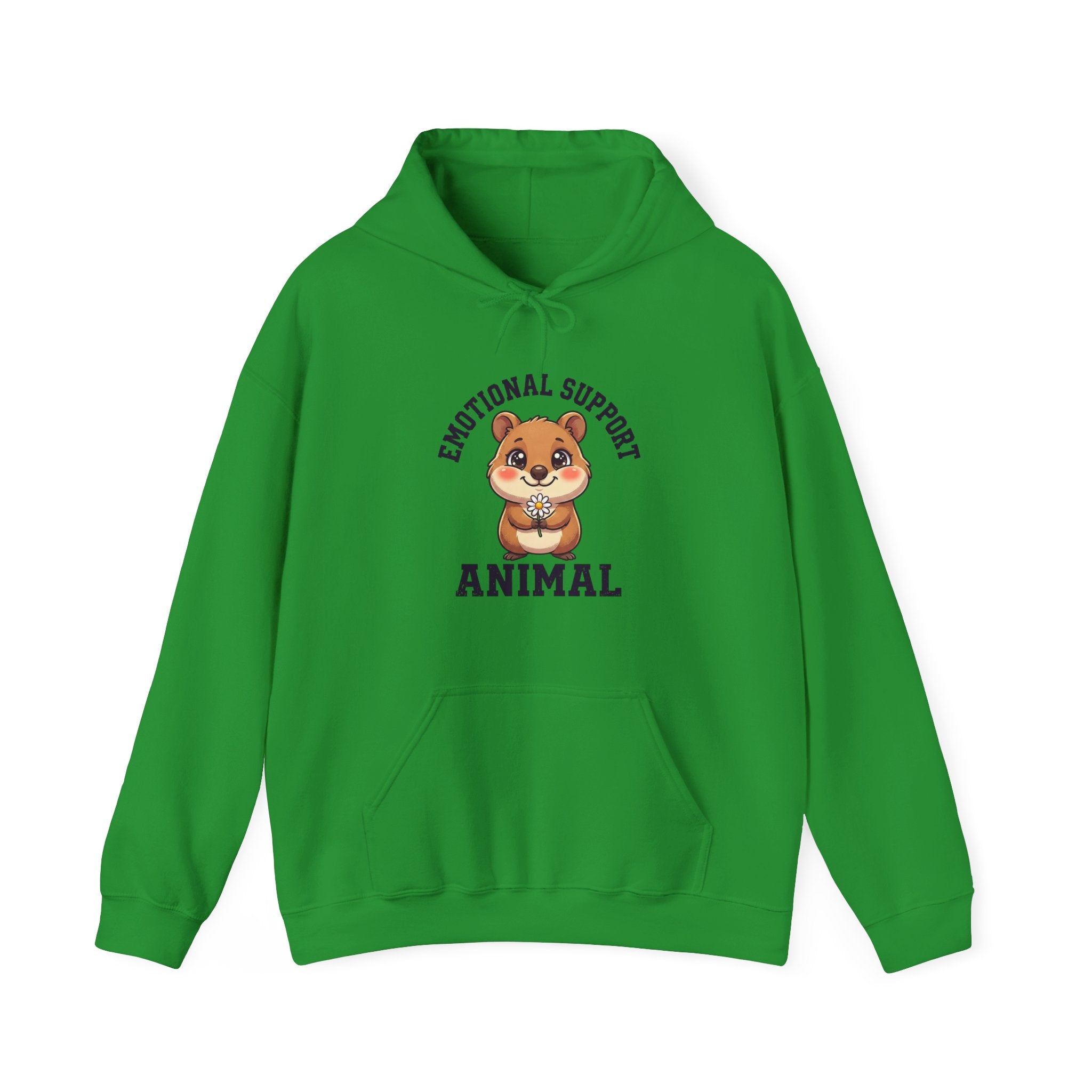 Emotional Support Quokka Hoodie