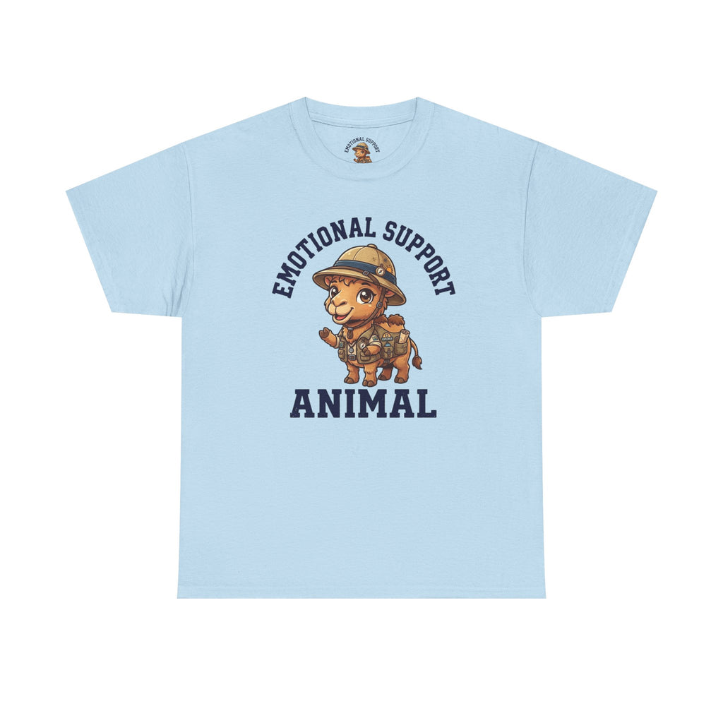 Emotional Support Camel T-Shirt