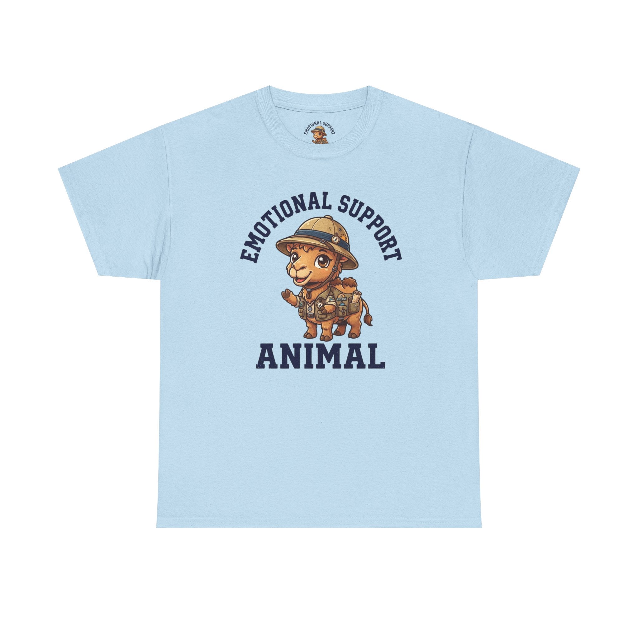 Emotional Support Camel T-Shirt