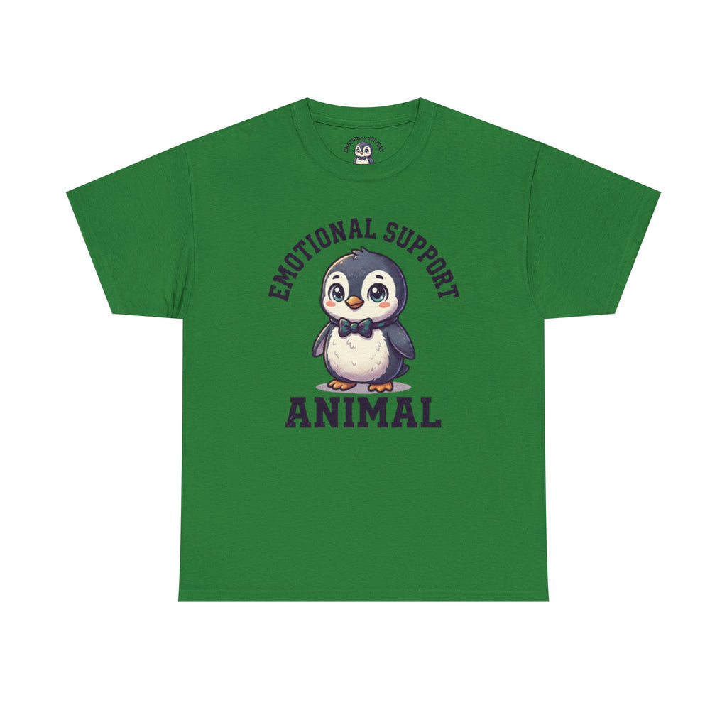 Emotional Support Penguin T-Shirt