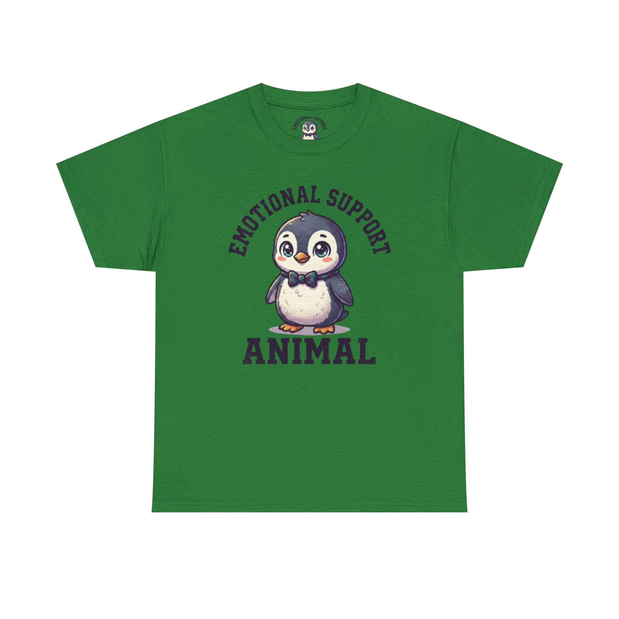 Emotional Support Penguin T-Shirt