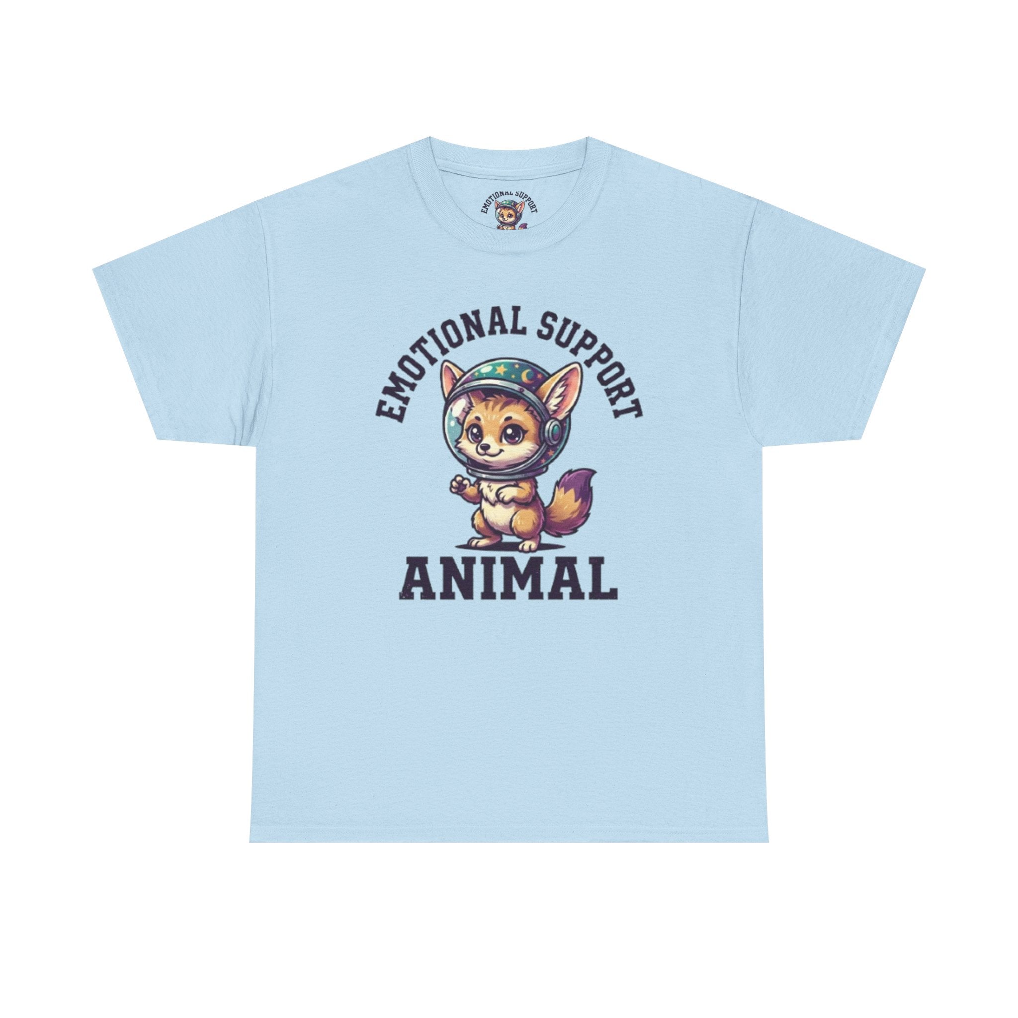 Emotional Support Fennec Fox T-Shirt
