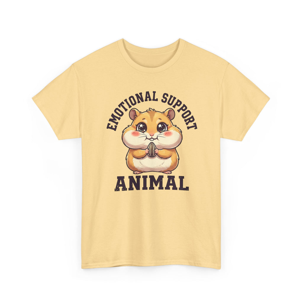 Emotional Support Hamster T-Shirt