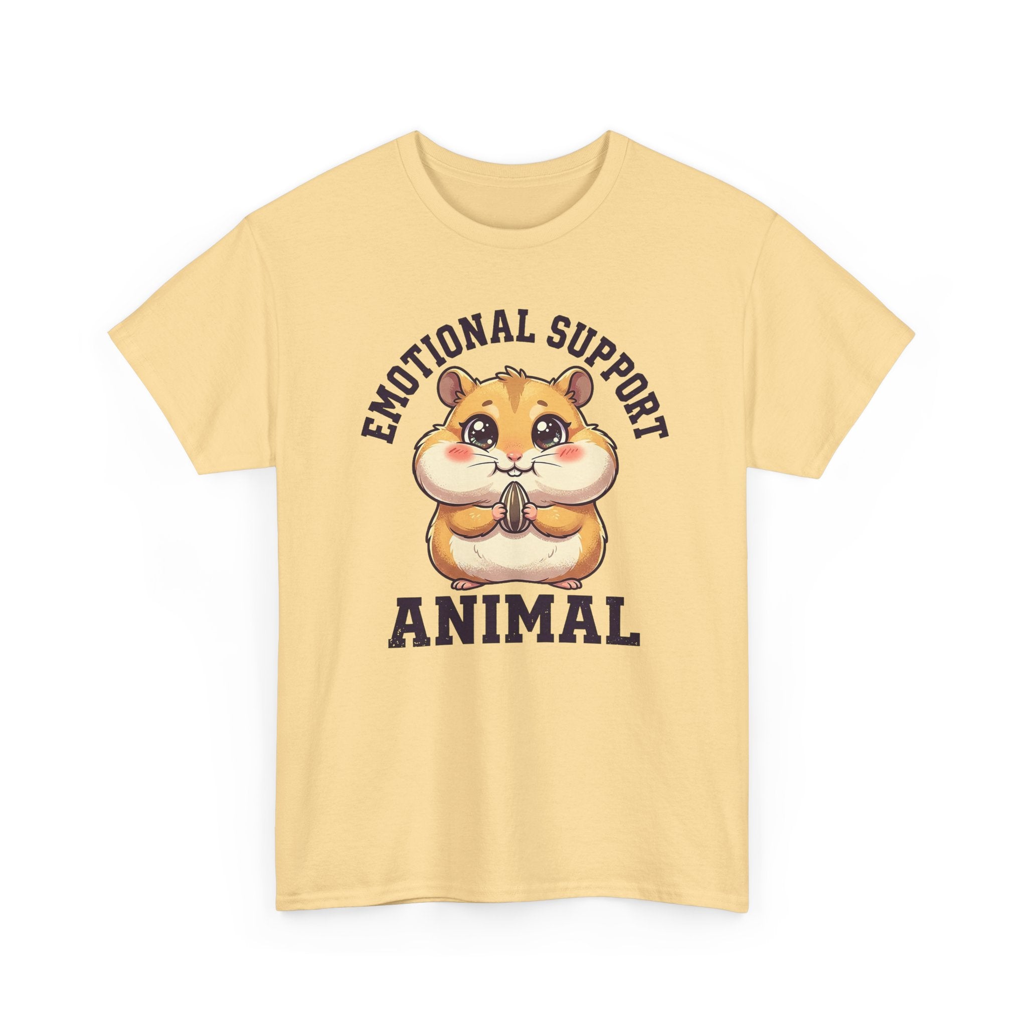 Emotional Support Hamster T-Shirt