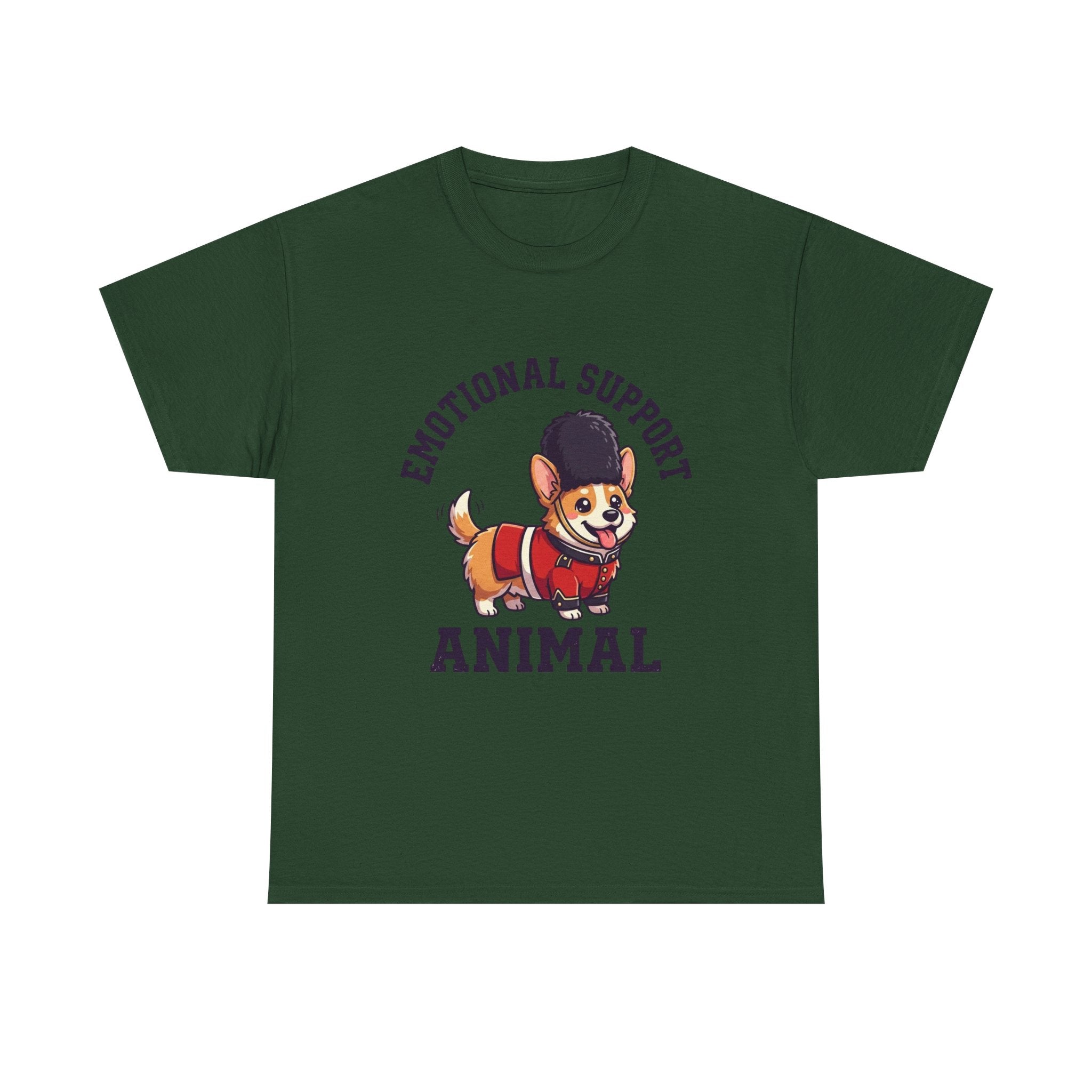 Emotional Support Corgi T-Shirt