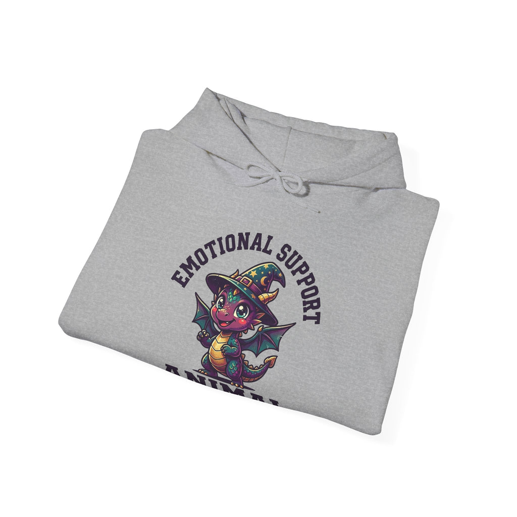 Emotional Support Baby Dragon Hoodie