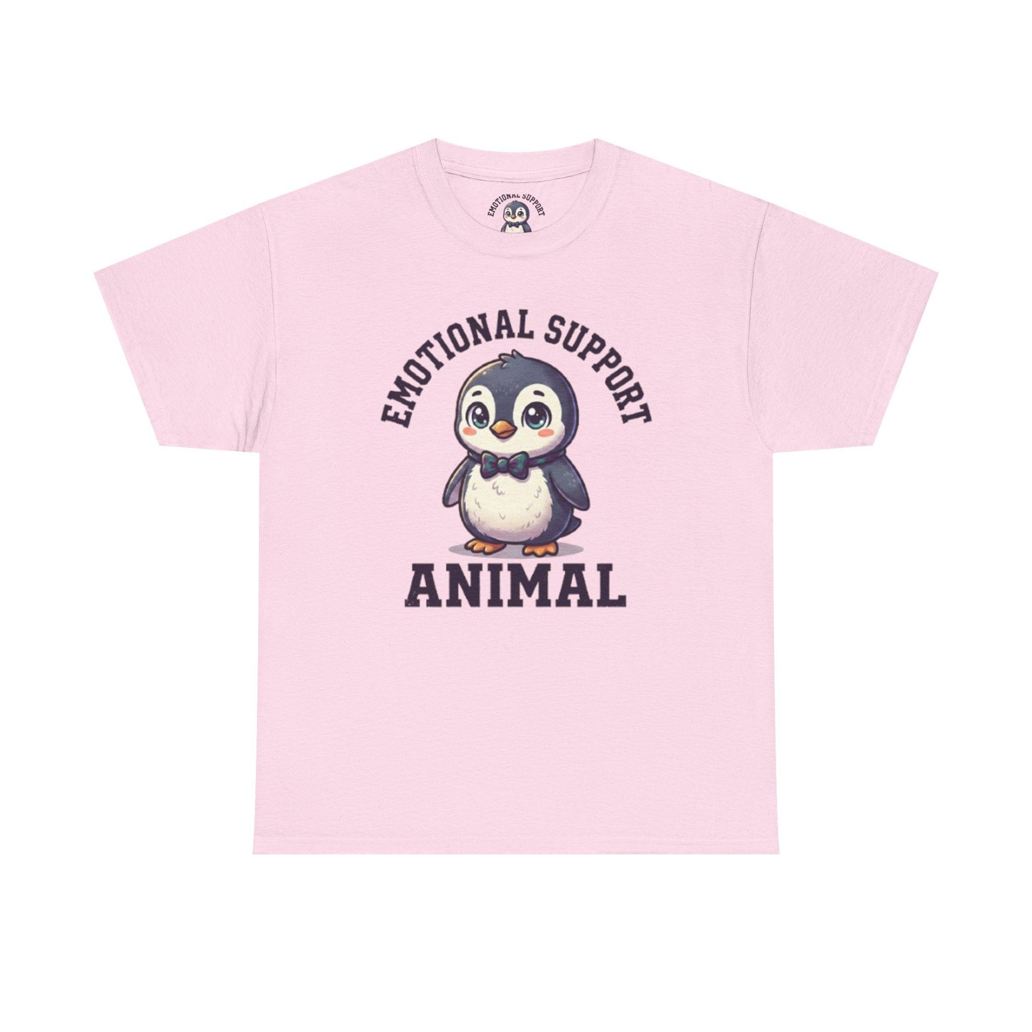 Emotional Support Penguin T-Shirt