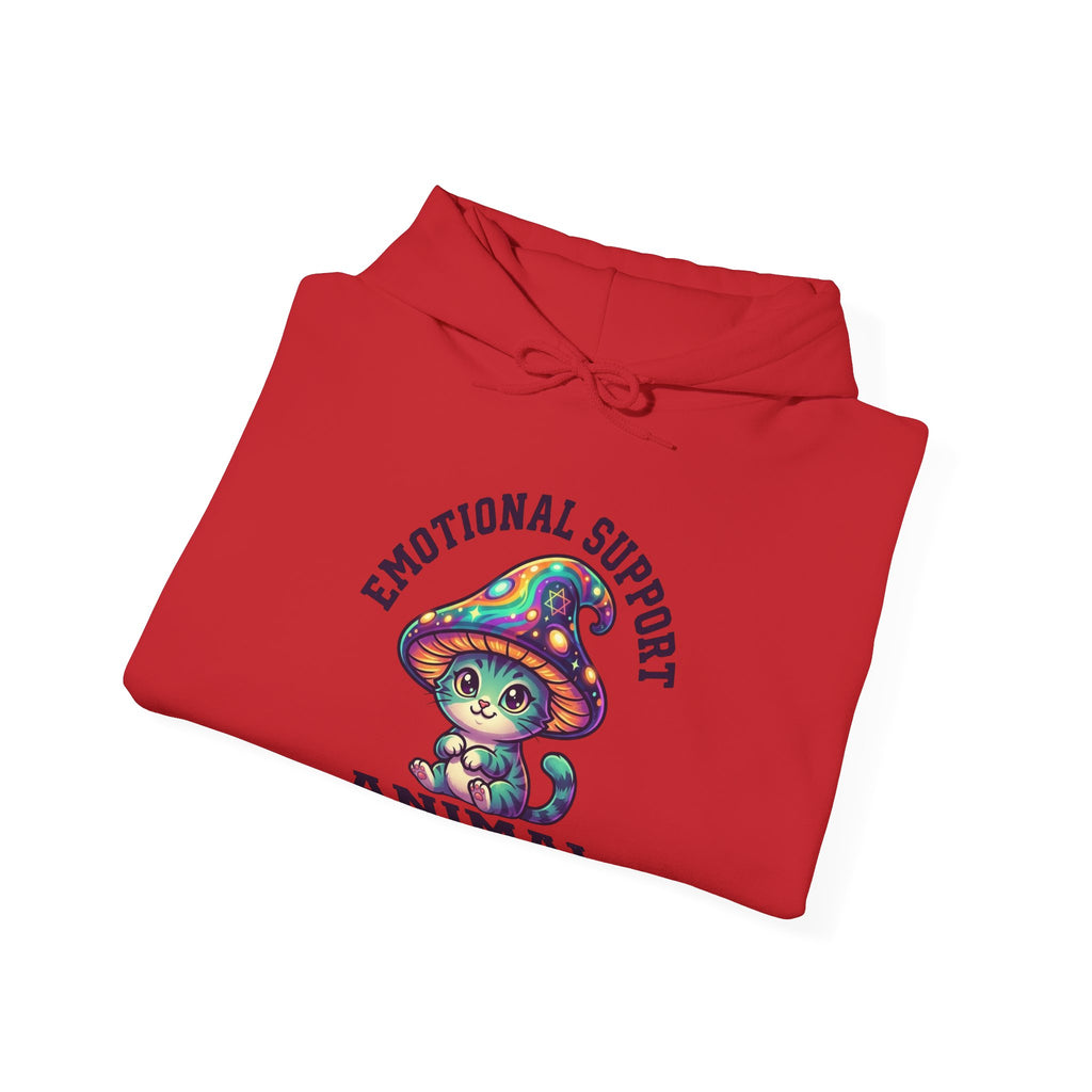 Emotional Support Cat Hoodie