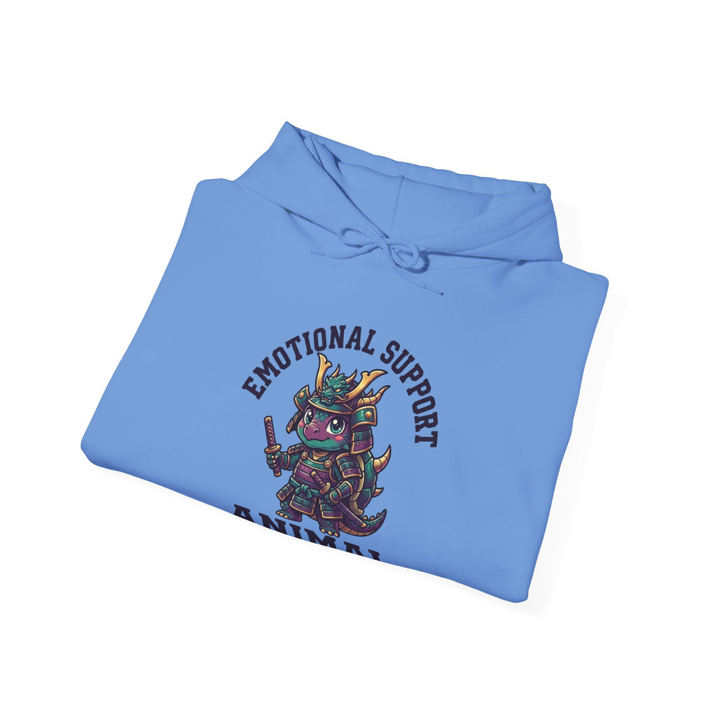 Emotional Support Dragon Turtle Hoodie