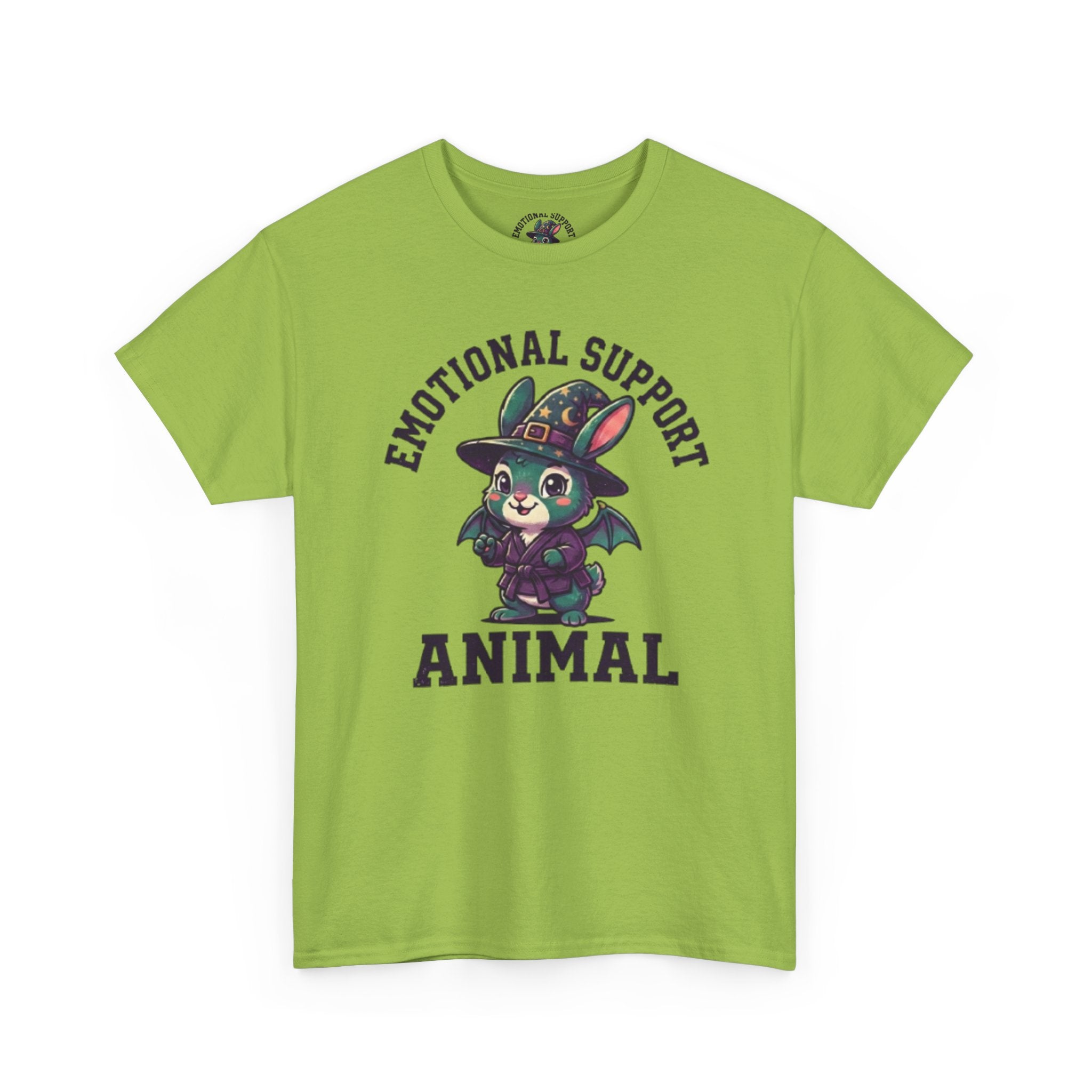 Emotional Support Bunny T-Shirt