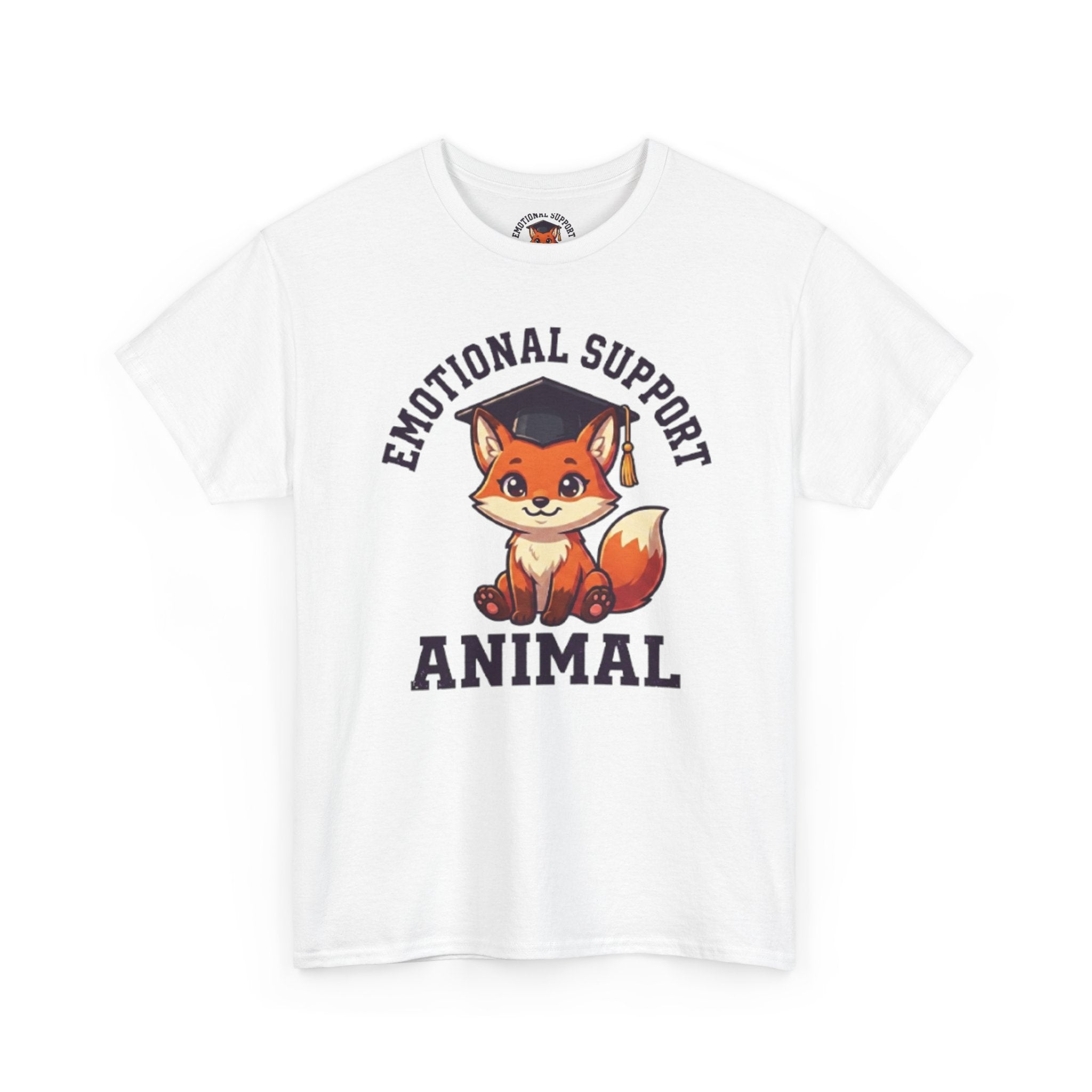 Emotional Support Fox T-Shirt