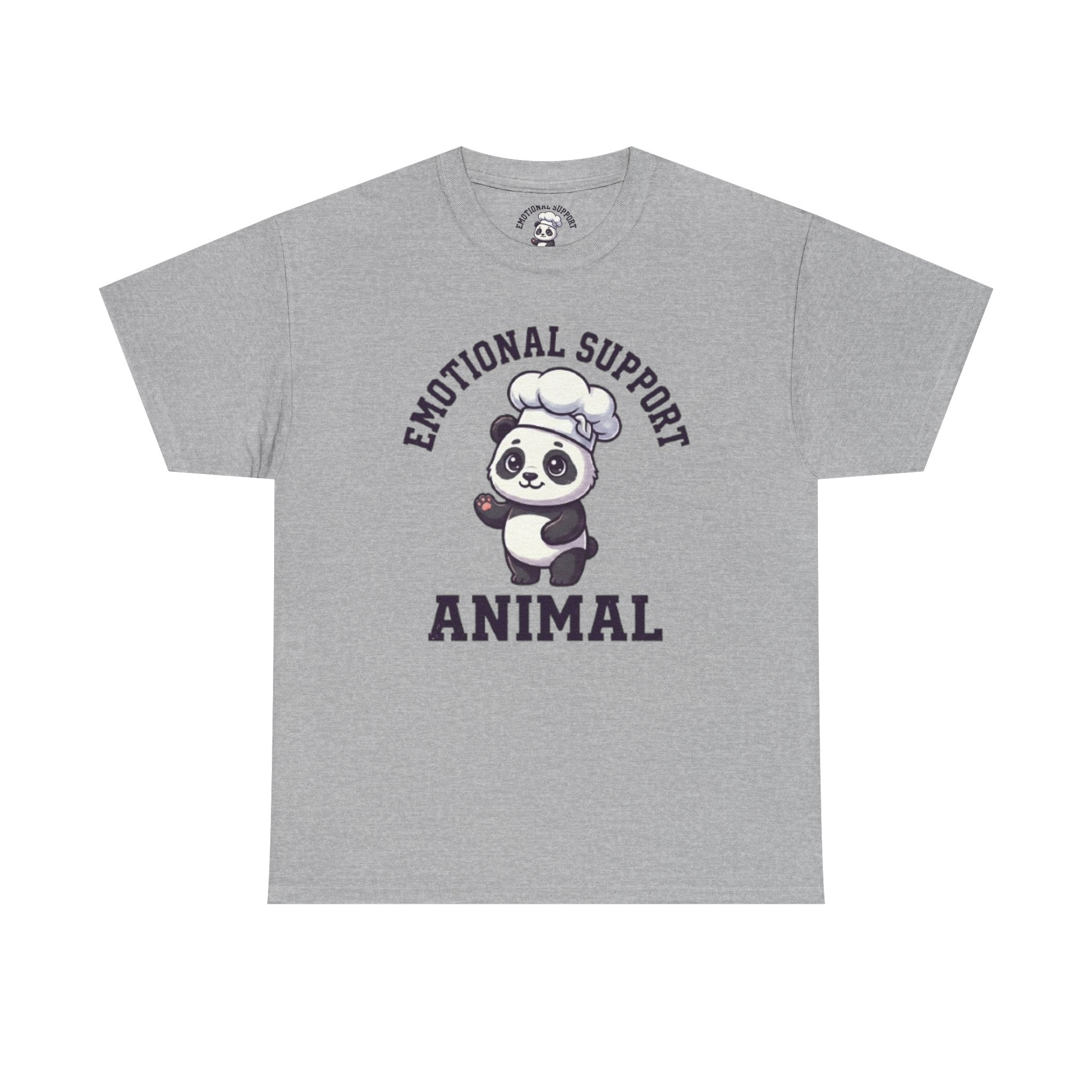 Emotional Support Panda T-Shirt