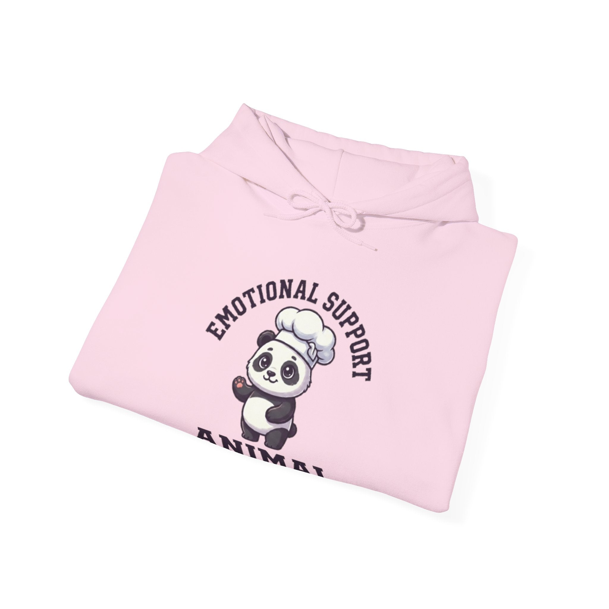 Emotional Support Panda Hoodie