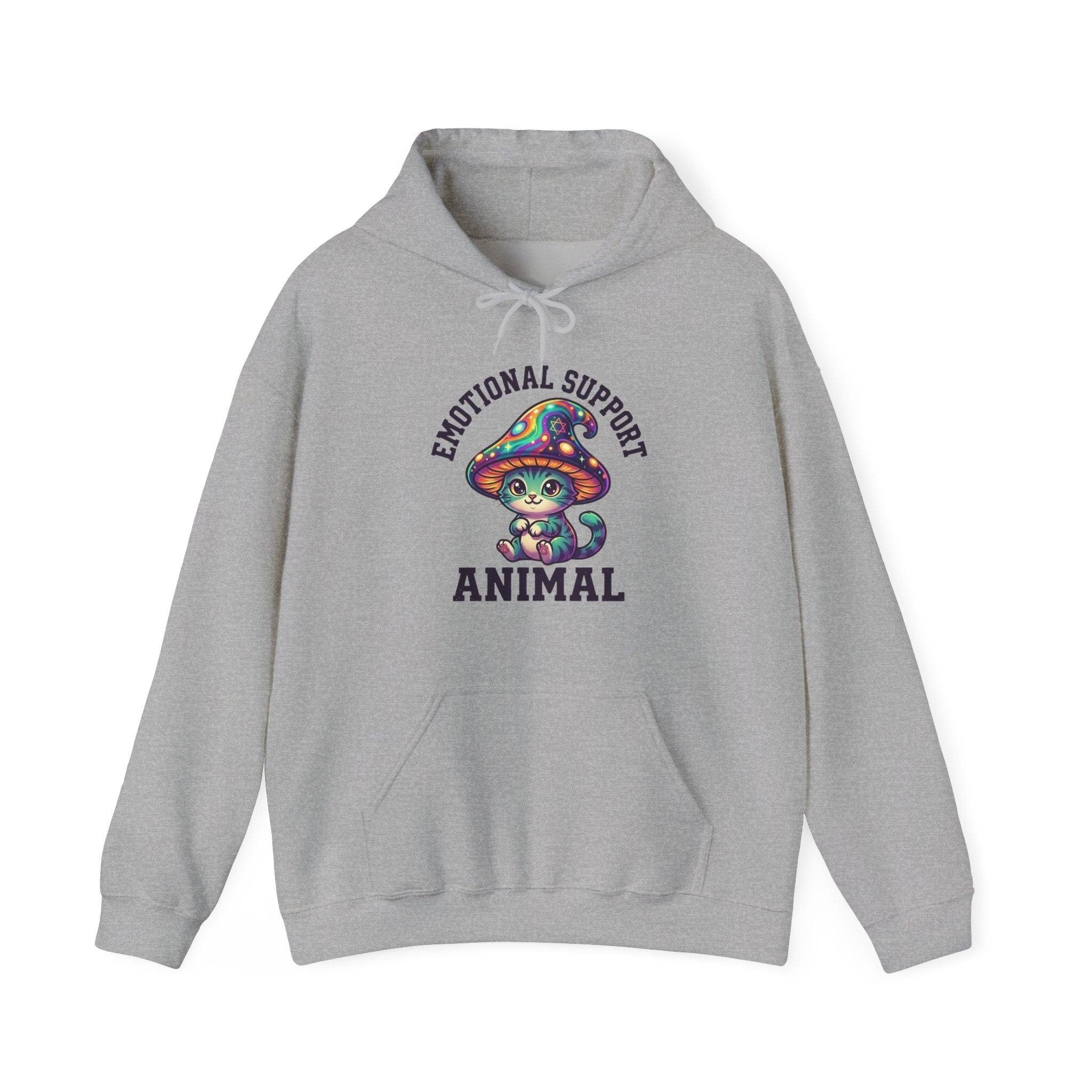 Emotional Support Cat Hoodie