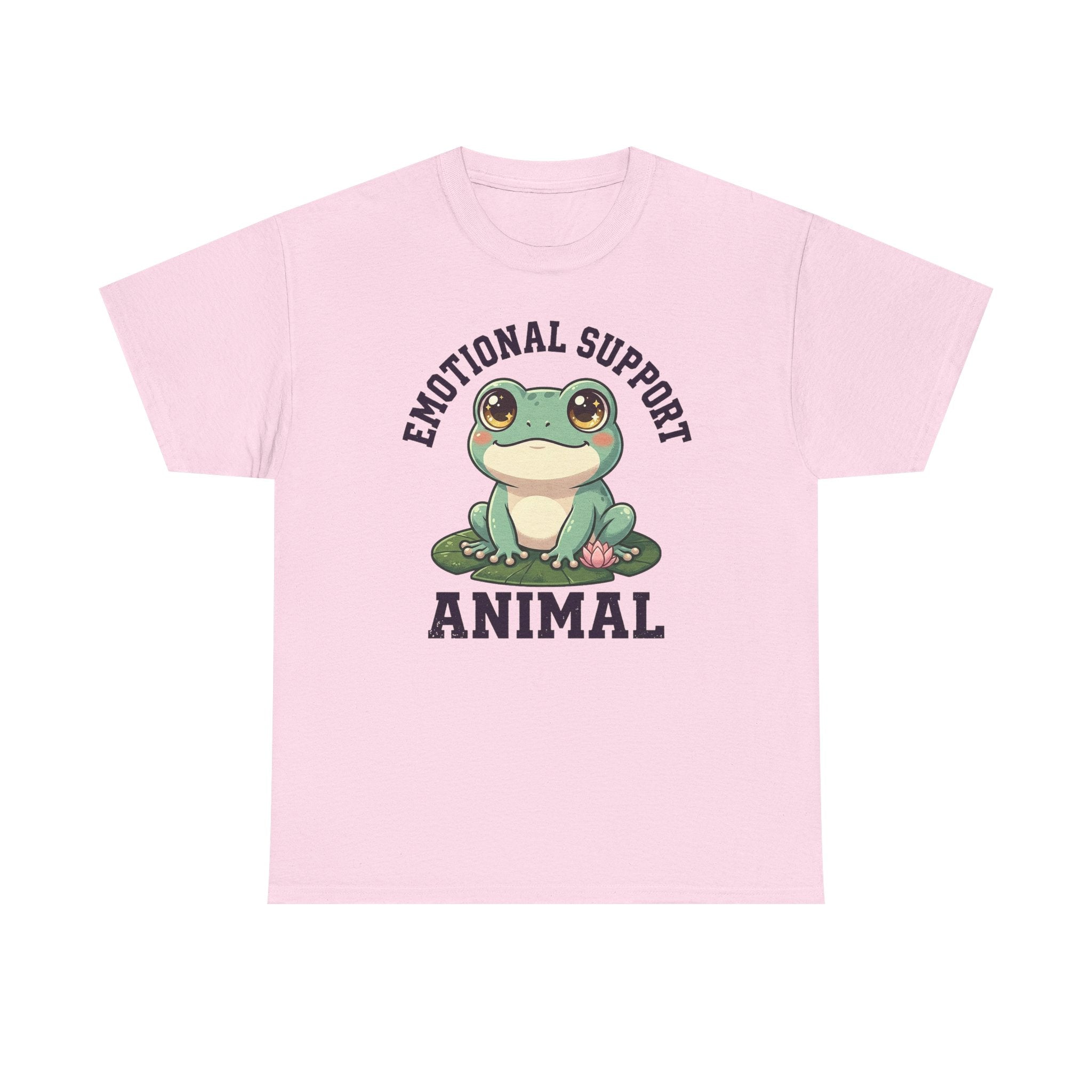 Emotional Support Frog T-Shirt