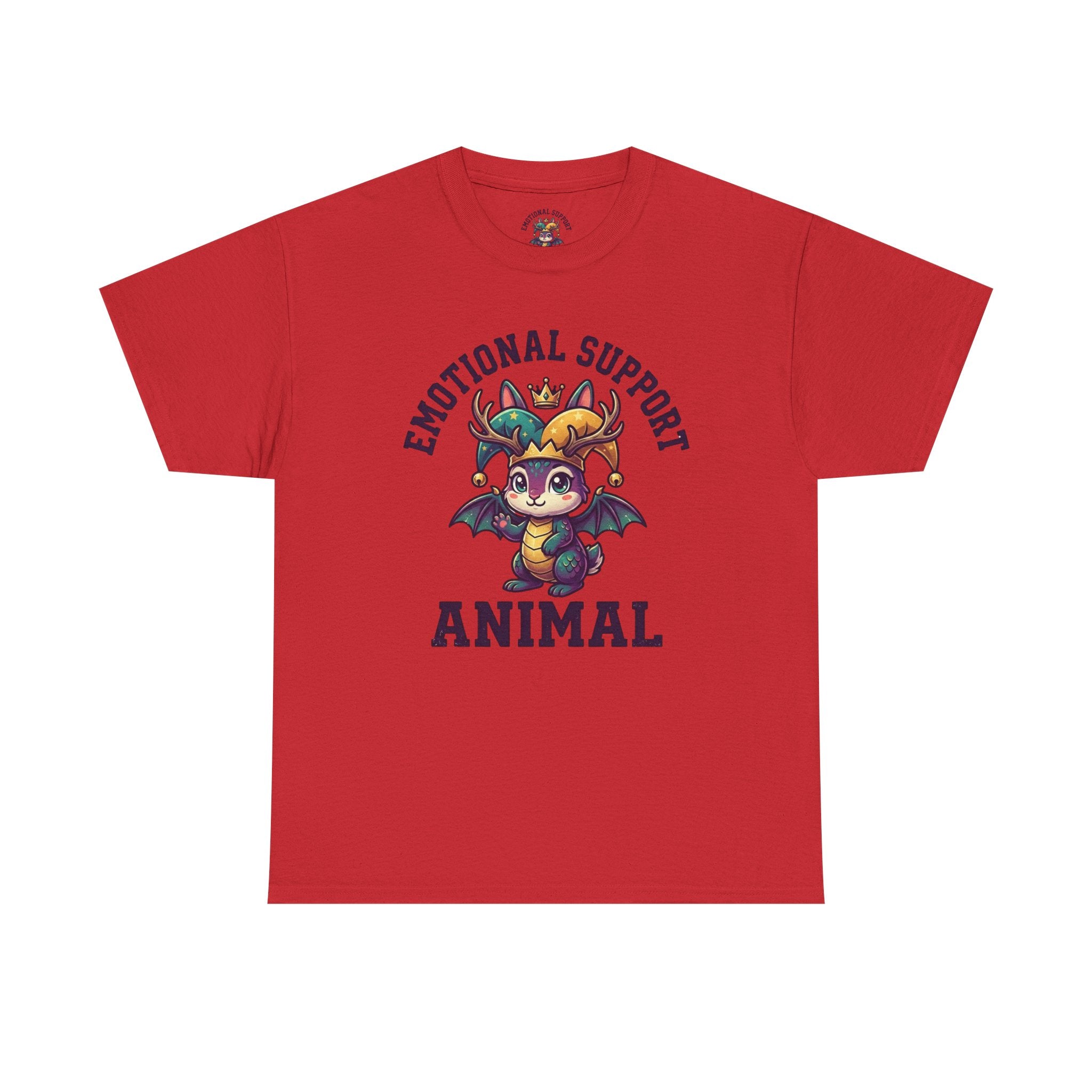 Emotional Support Wolpertinger T-Shirt