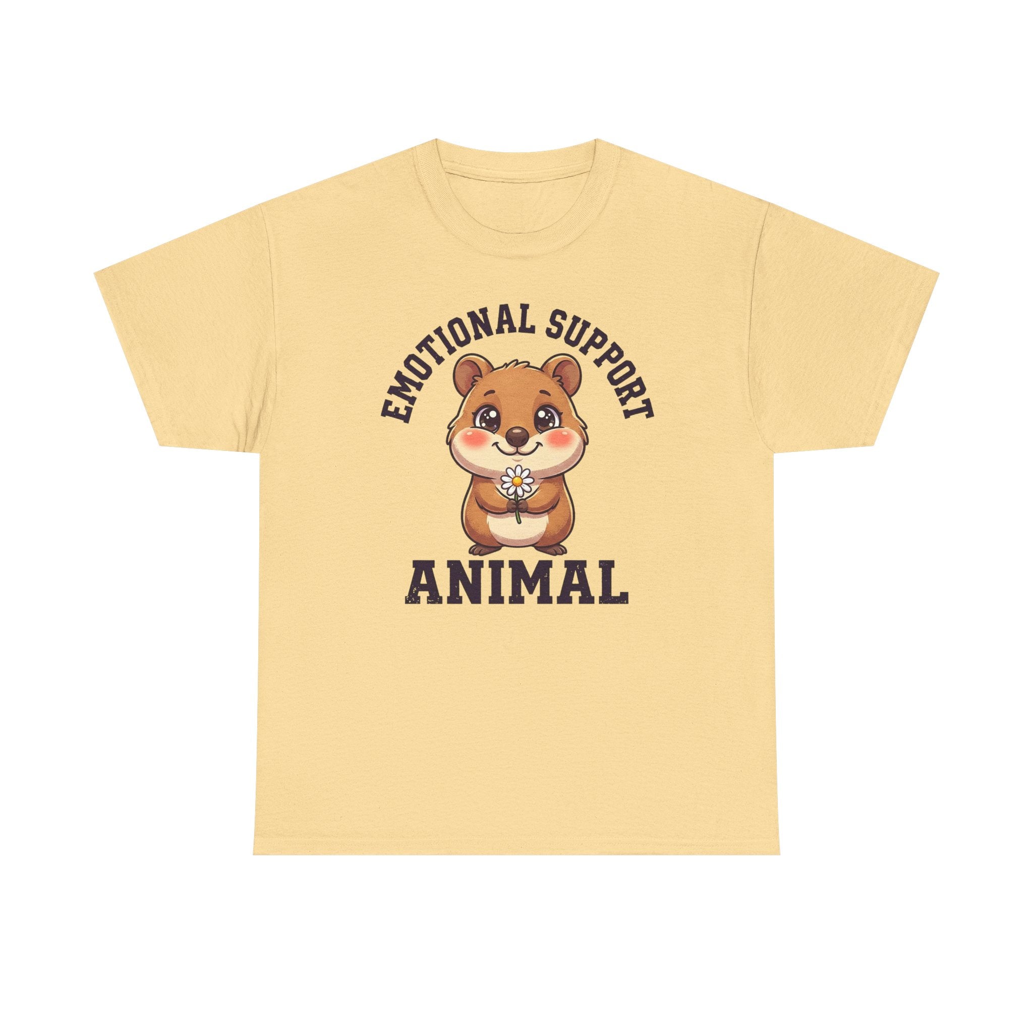 Emotional Support Quokka T-Shirt