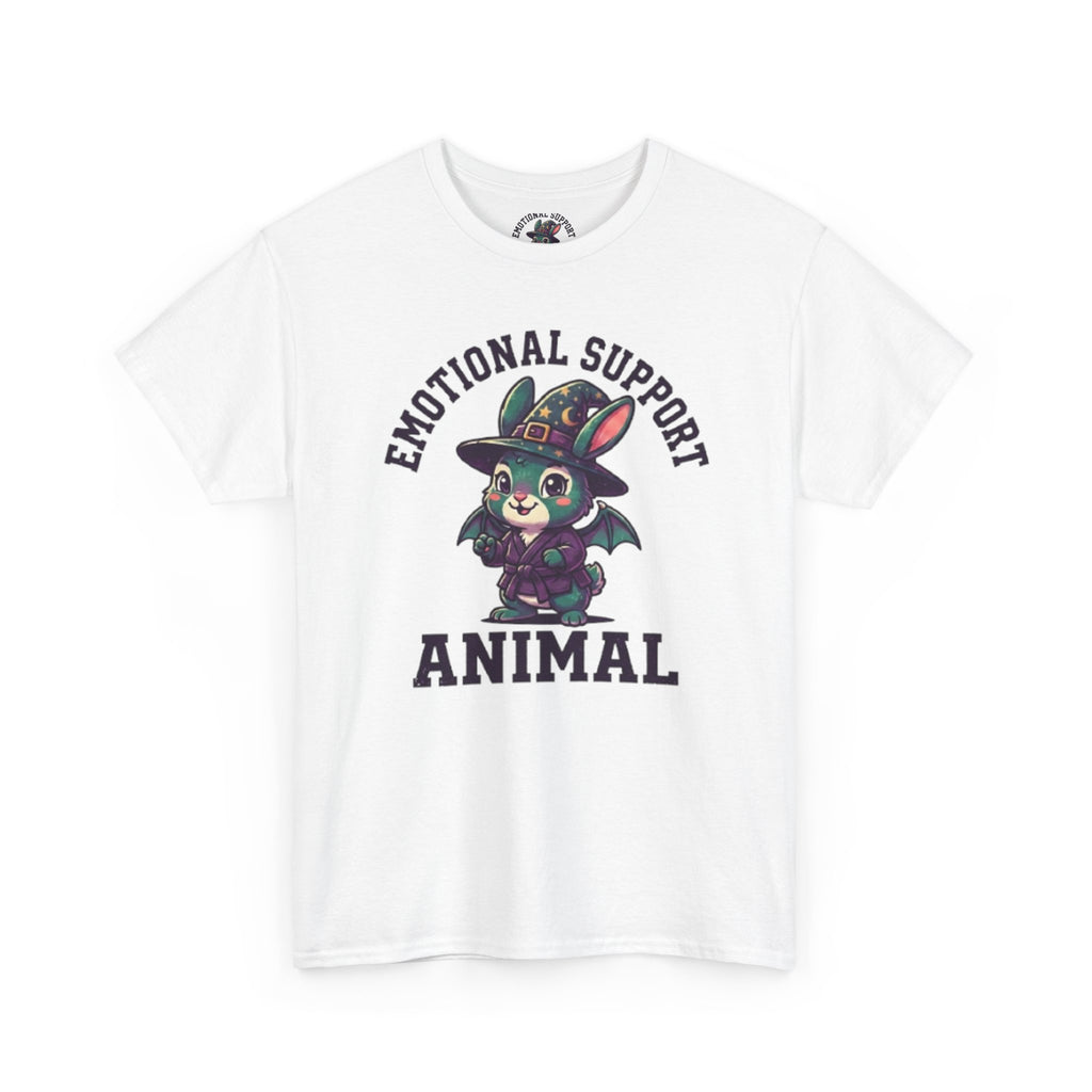 Emotional Support Bunny T-Shirt