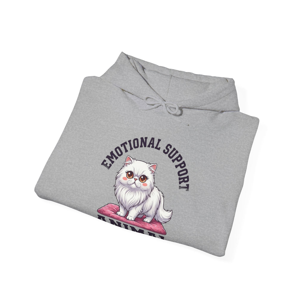 Emotional Support Persian Hoodie