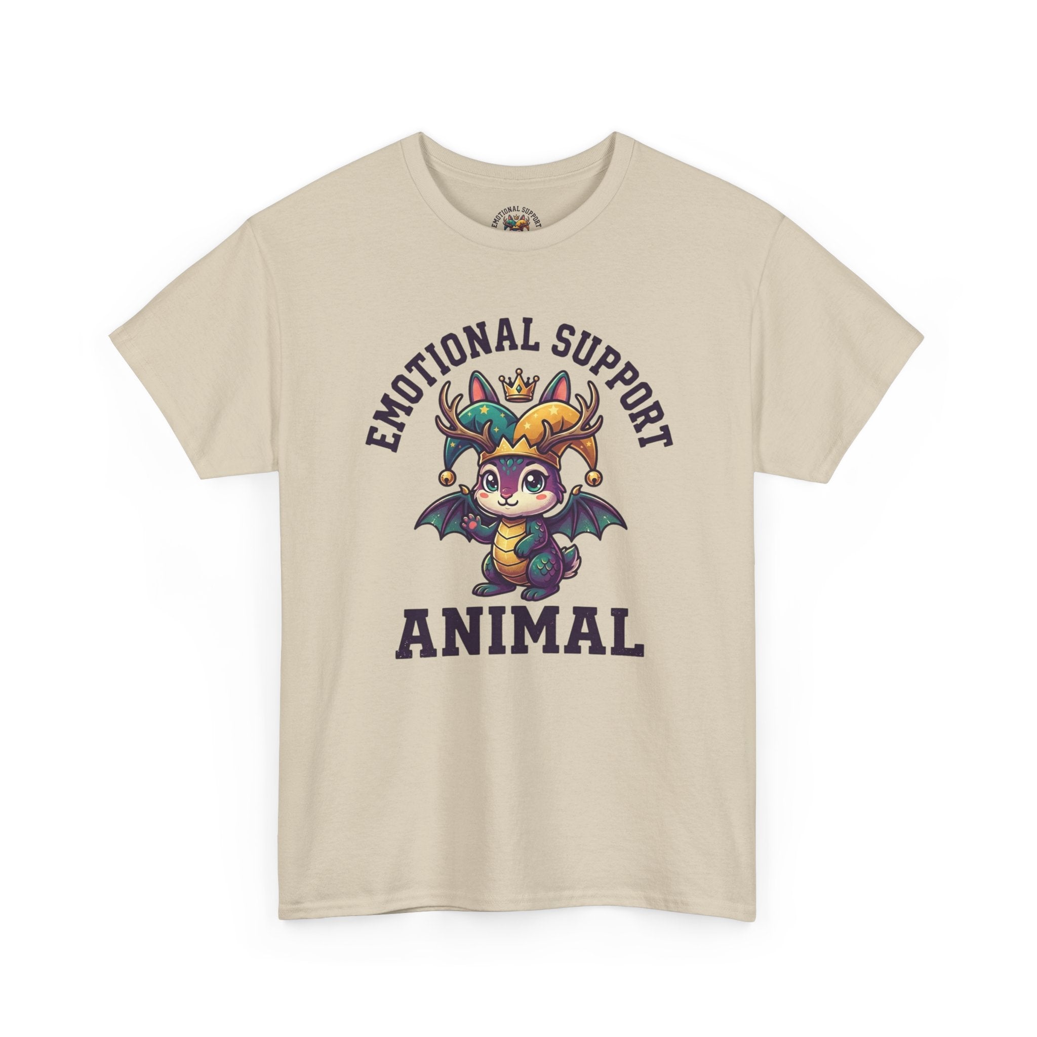 Emotional Support Wolpertinger T-Shirt