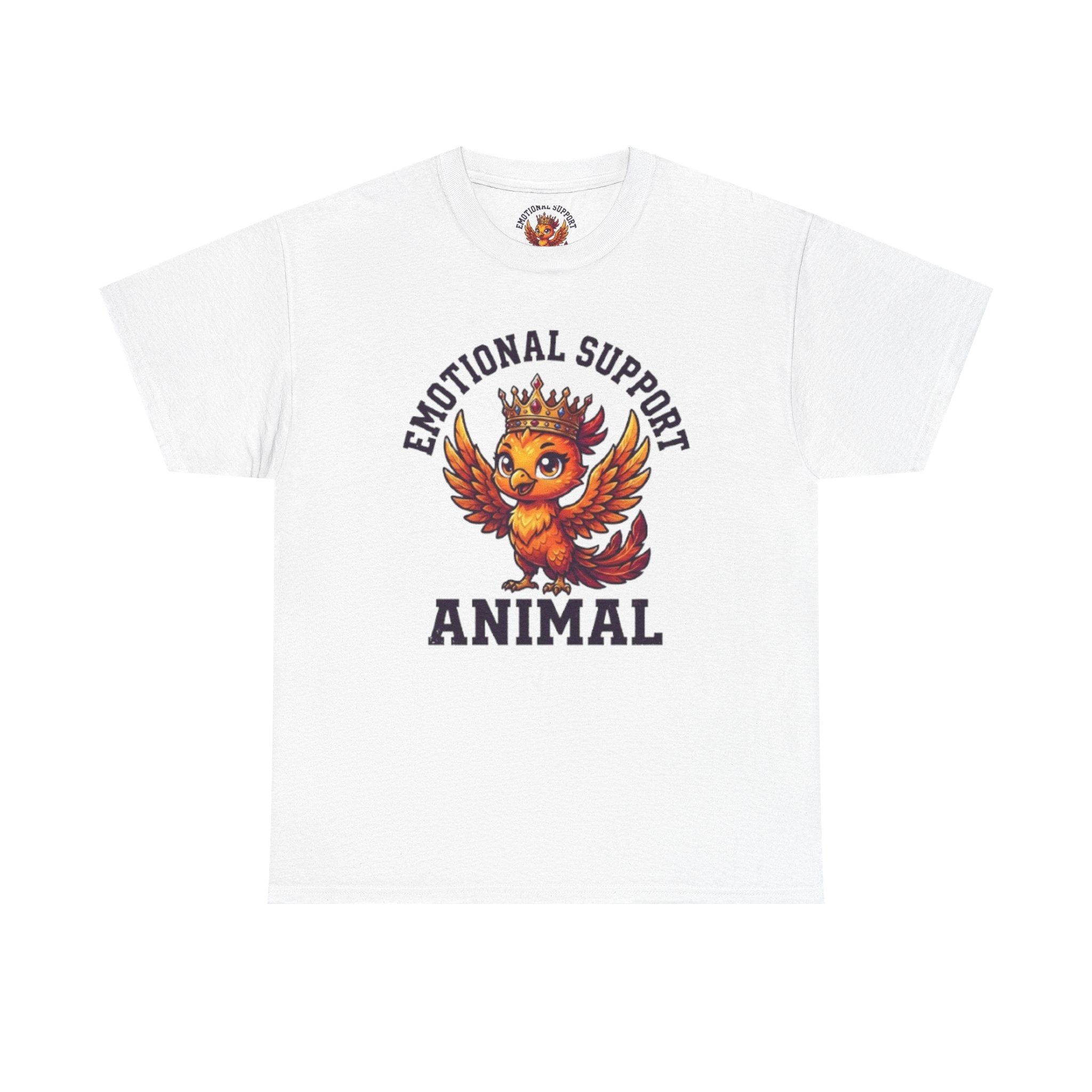 Emotional Support Phoenix T-Shirt