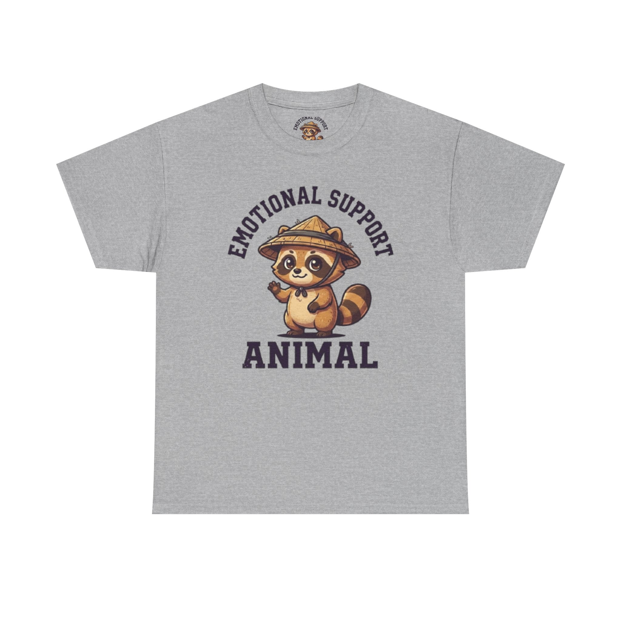 Emotional Support Tanuki T-Shirt
