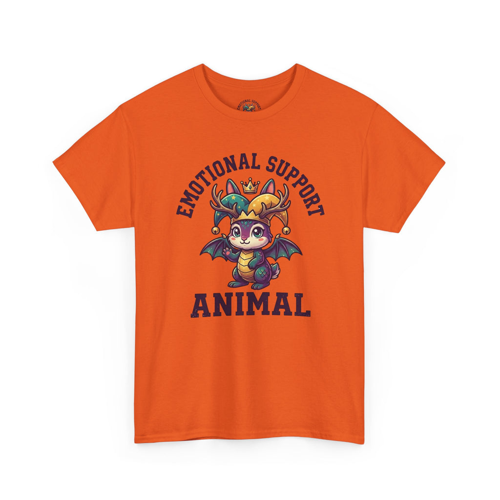 Emotional Support Wolpertinger T-Shirt