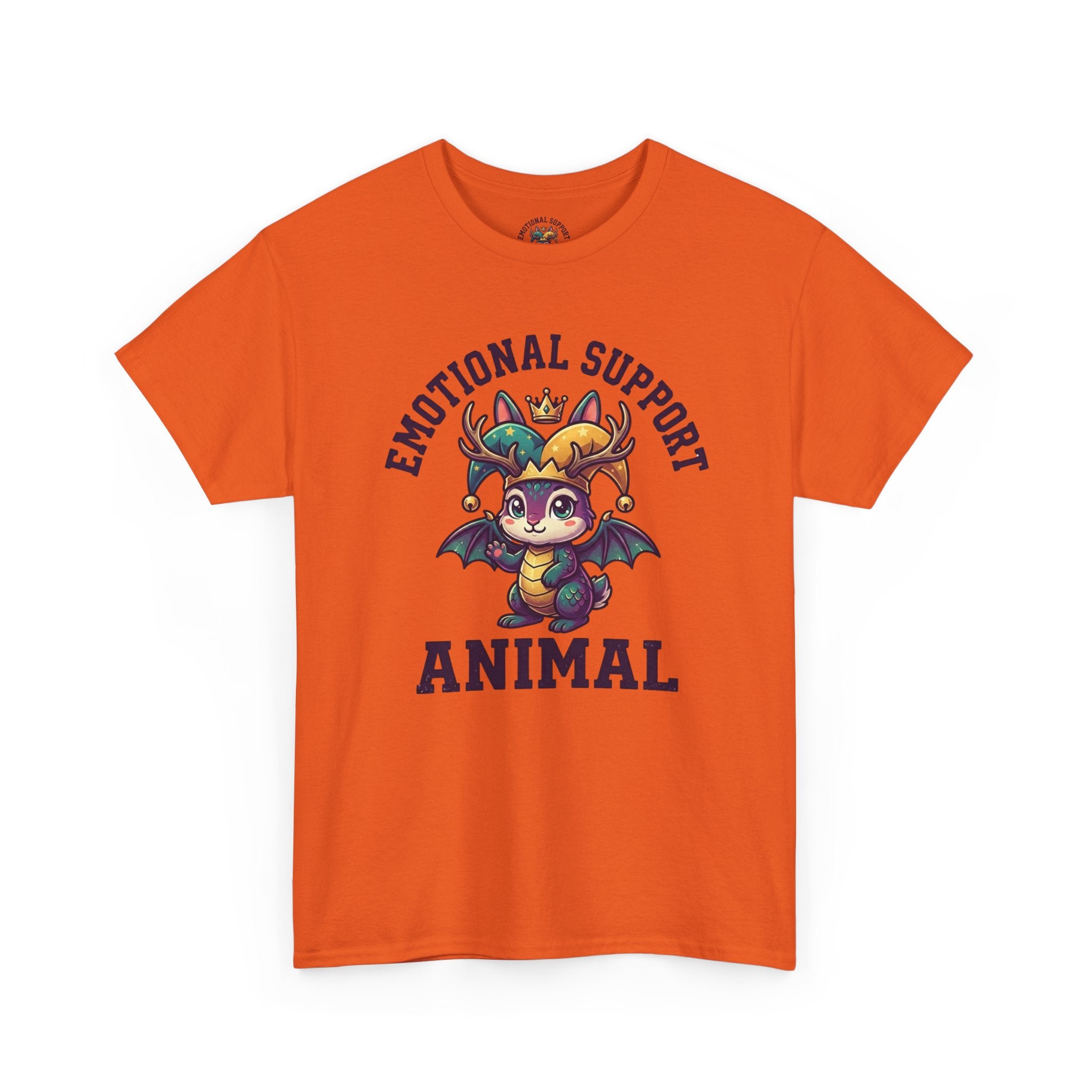 Emotional Support Wolpertinger T-Shirt