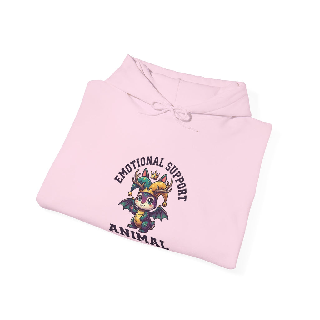 Emotional Support Wolpertinger Hoodie