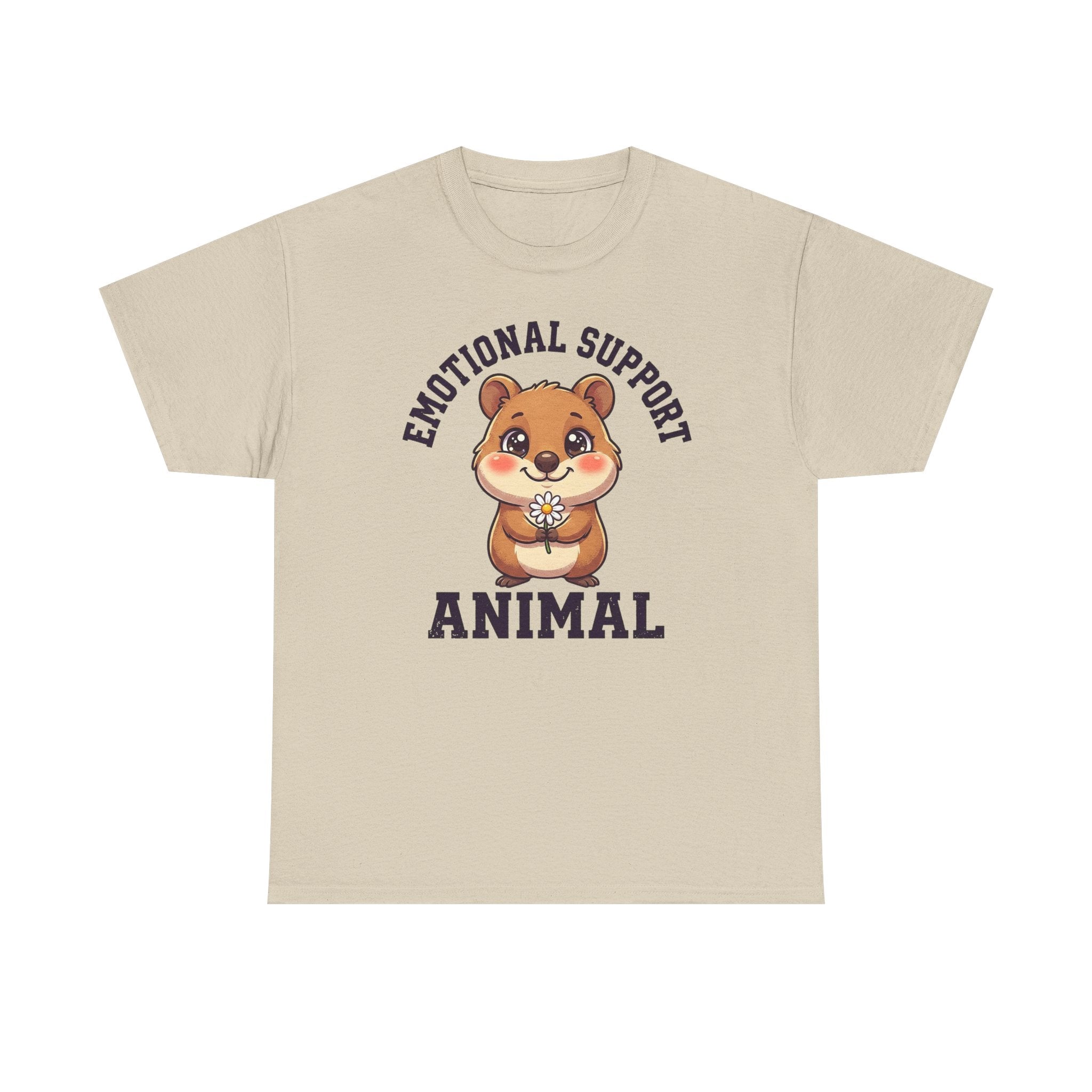 Emotional Support Quokka T-Shirt