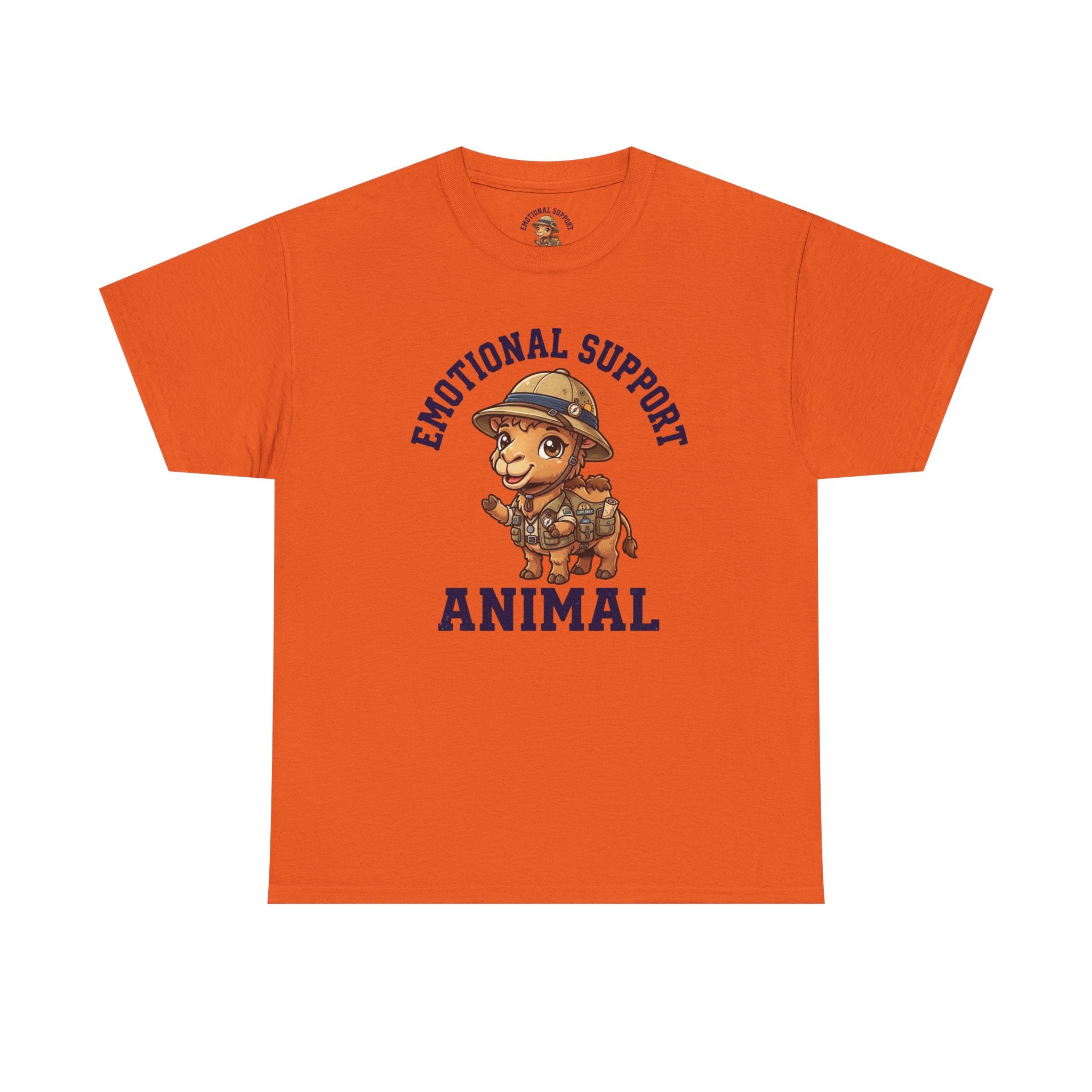 Emotional Support Camel T-Shirt