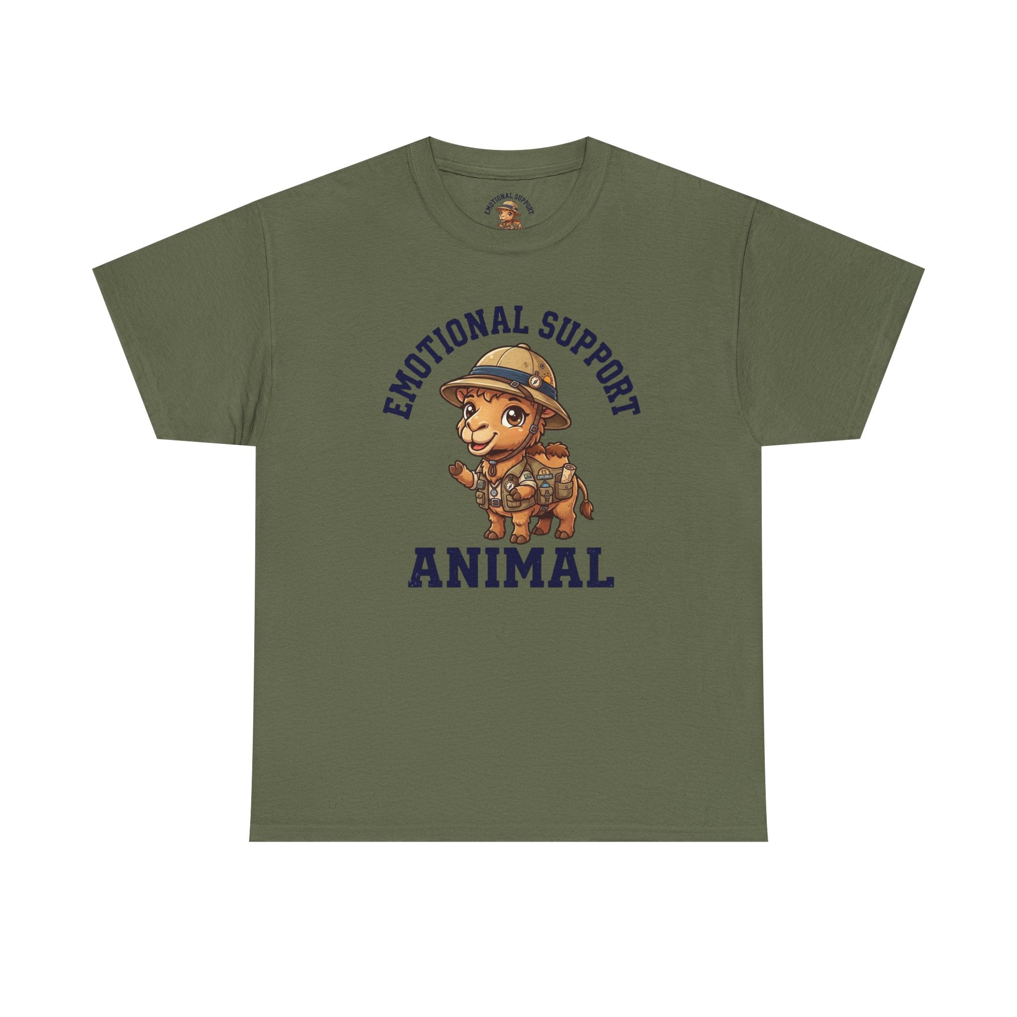 Emotional Support Camel T-Shirt