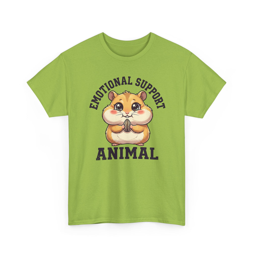 Emotional Support Hamster T-Shirt