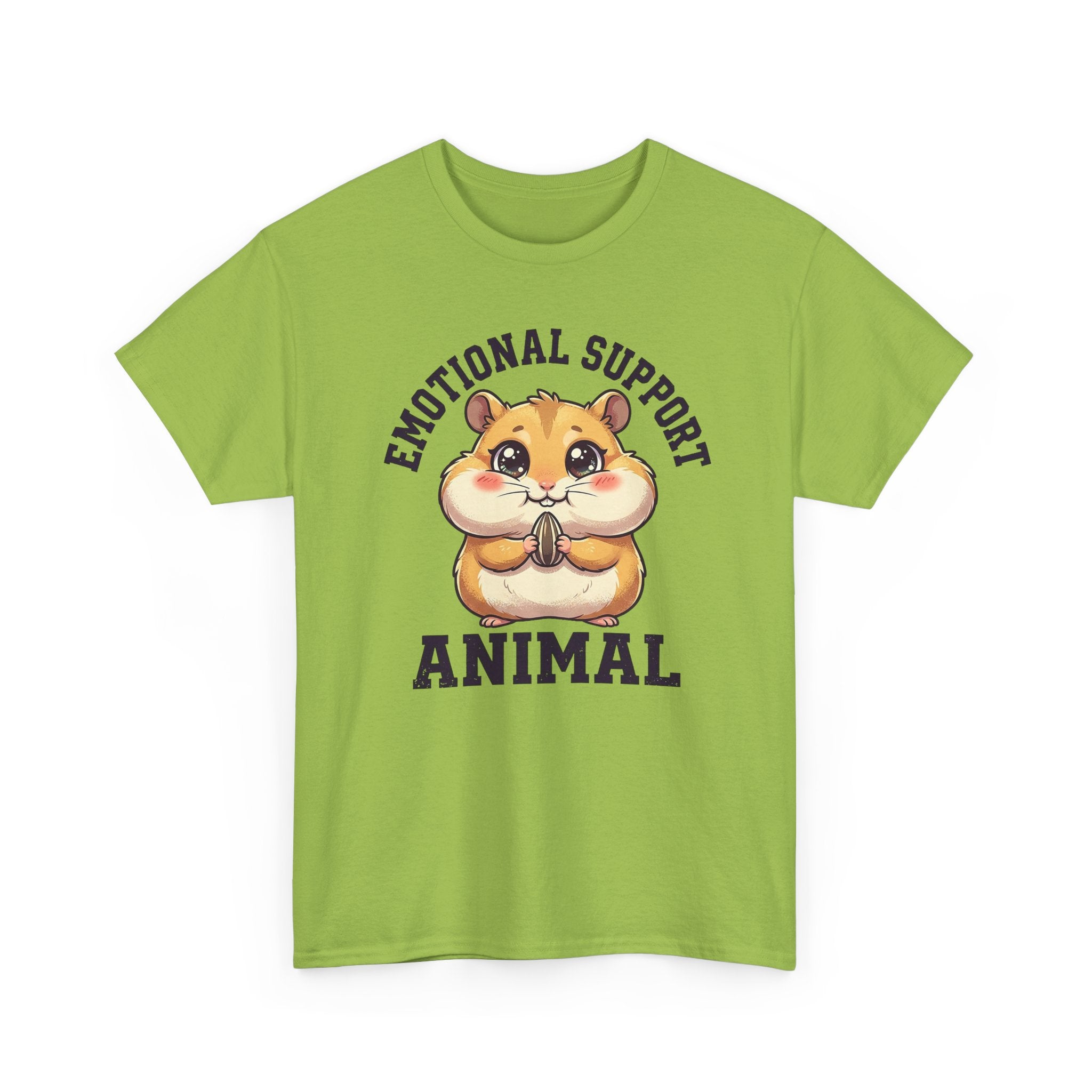 Emotional Support Hamster T-Shirt
