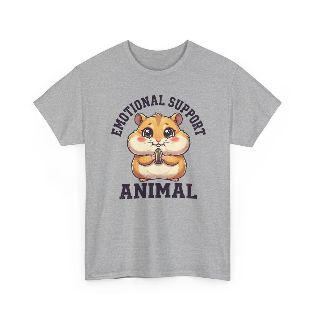 Emotional Support Hamster T-Shirt